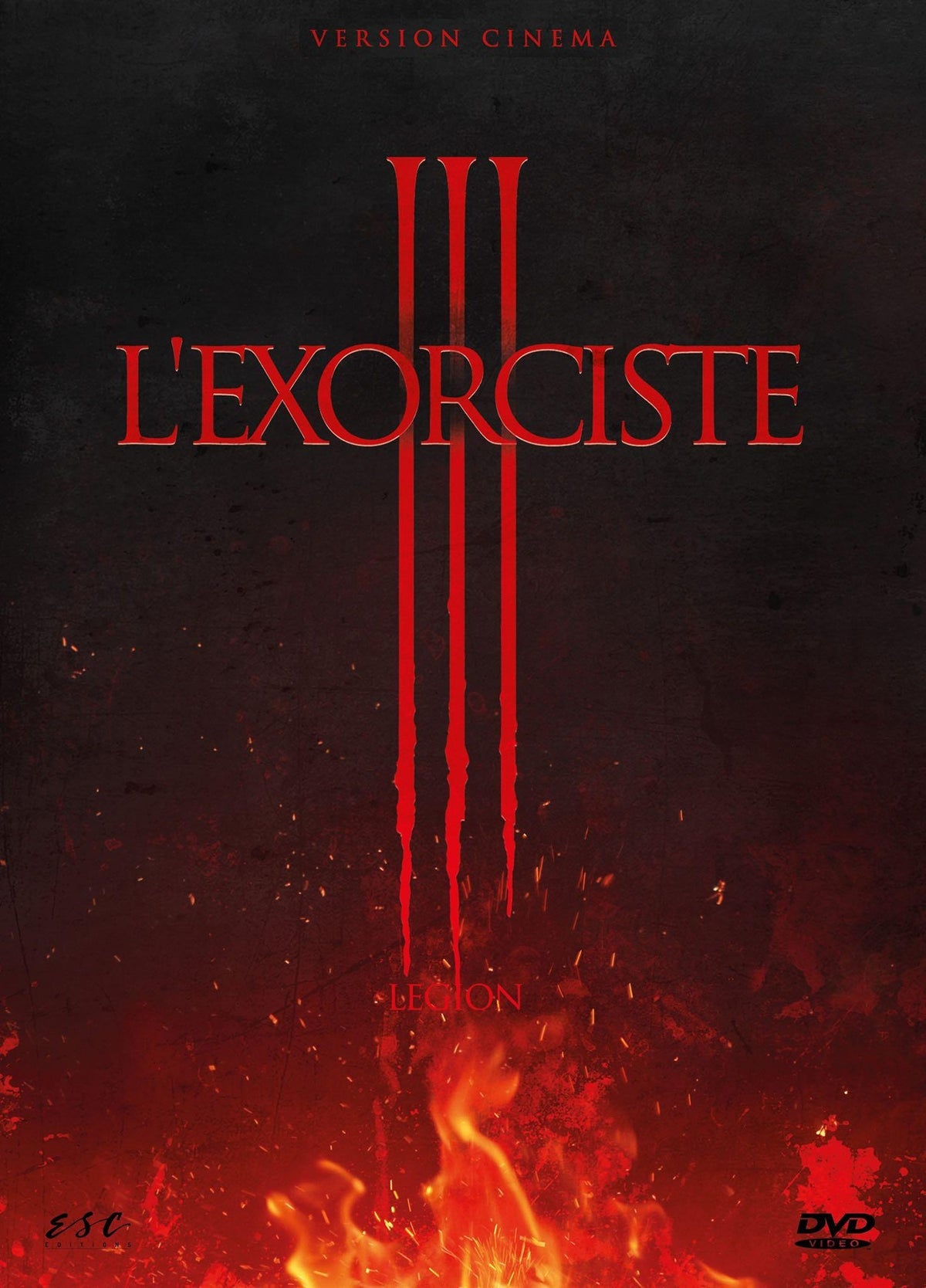 L'Exorciste, la suite [DVD]