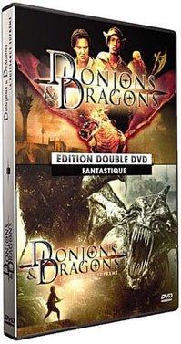 Donjons & Dragons + Donjons & Dragons 2 : La puissance suprême [DVD]
