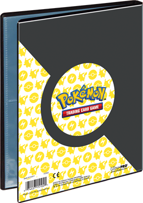 Pokémon : Portfolio A5 80 cartes Générique