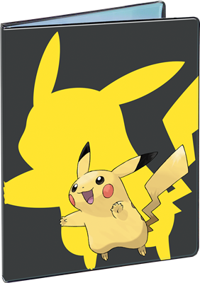 Pokémon : Portfolio A4 180 cartes Générique