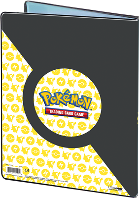 Pokémon : Portfolio A4 180 cartes Générique