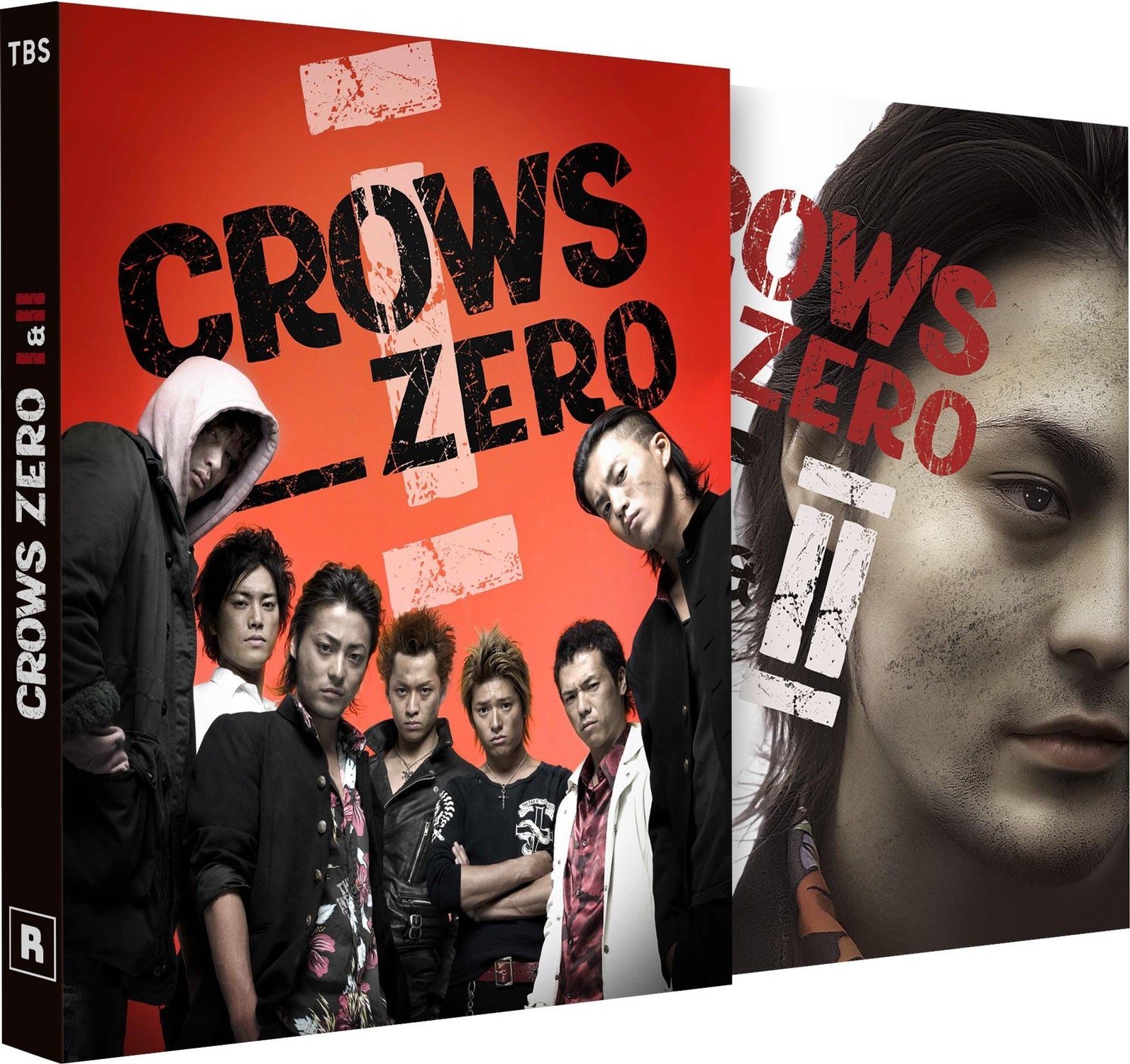 Crows Zero I & II [Blu-ray]