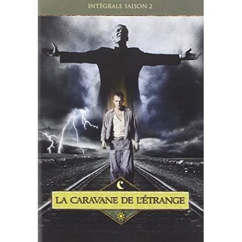 La Caravane de l'étrange - Saison 2 [DVD]
