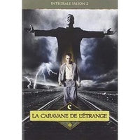 La Caravane de l'étrange - Saison 2 [DVD]