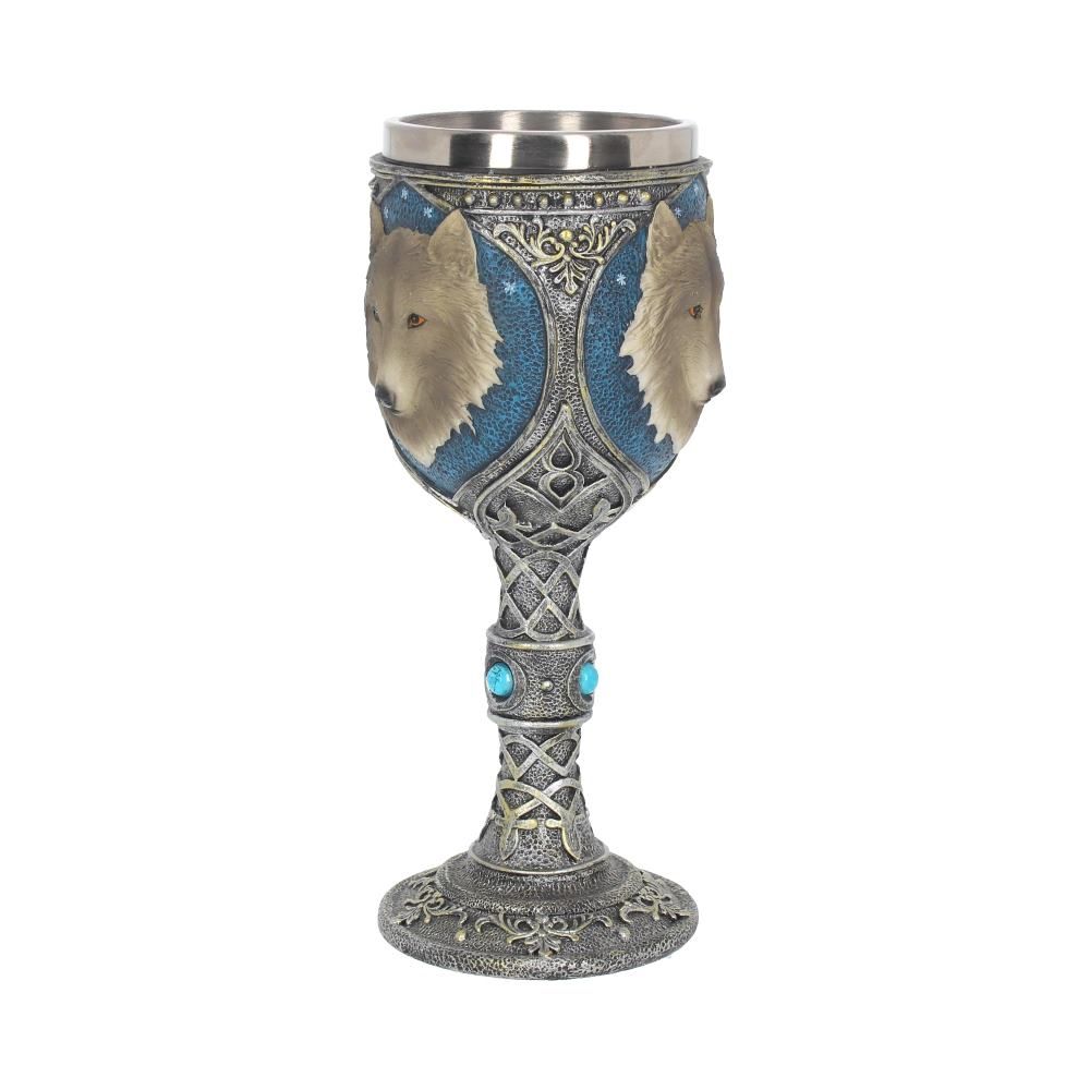 Lone Wolf Goblet 19.5cm