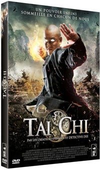 Tai Chi Hero [DVD]