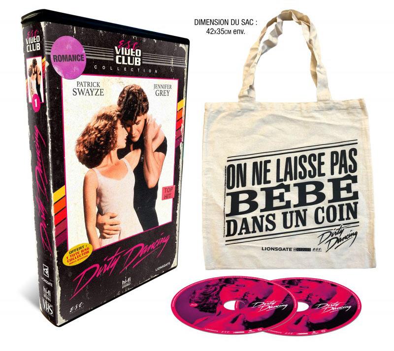 Dirty Dancing [Blu-ray]