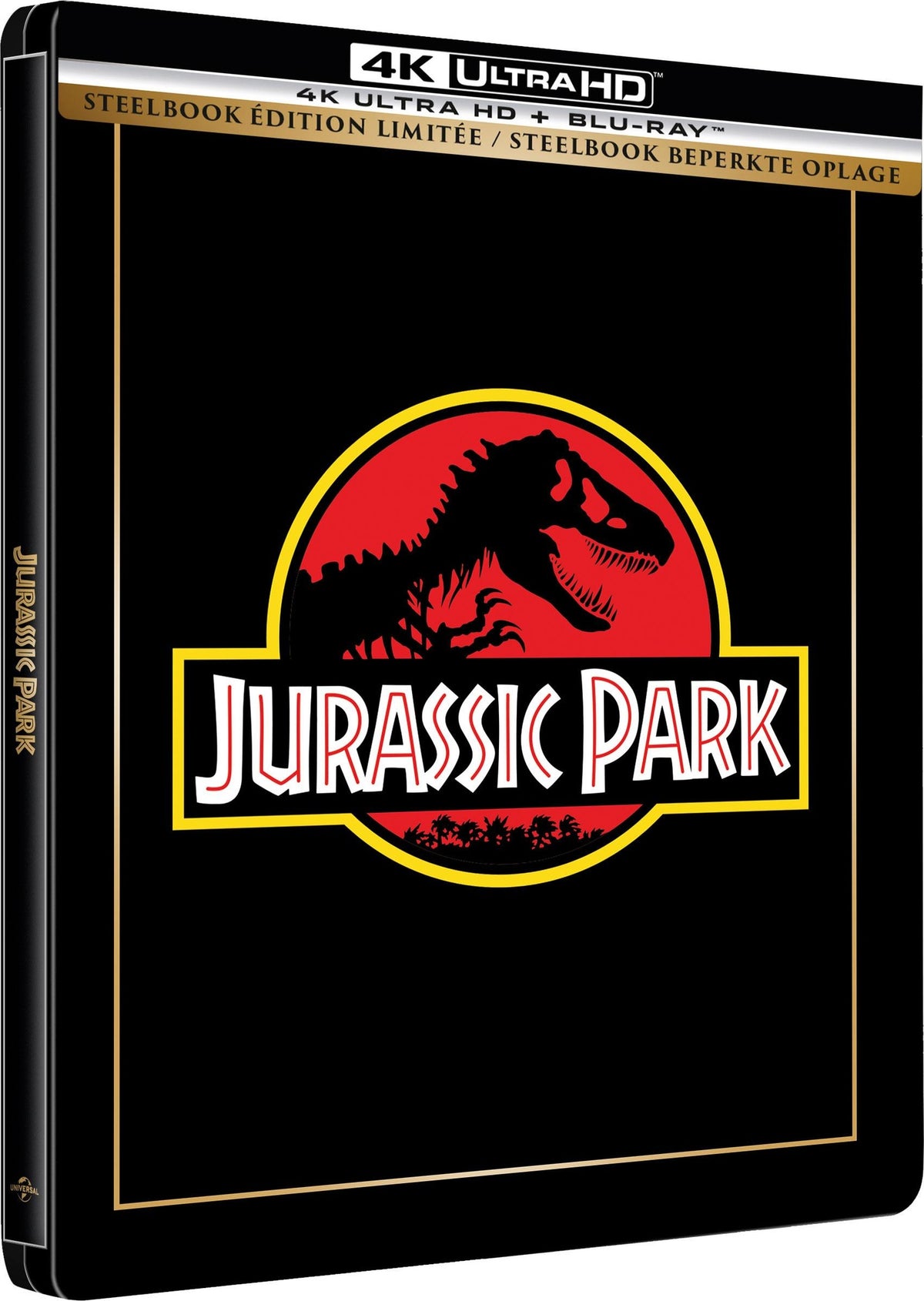 Jurassic Park [4K Ultra HD]