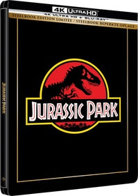 Jurassic Park [4K Ultra HD]