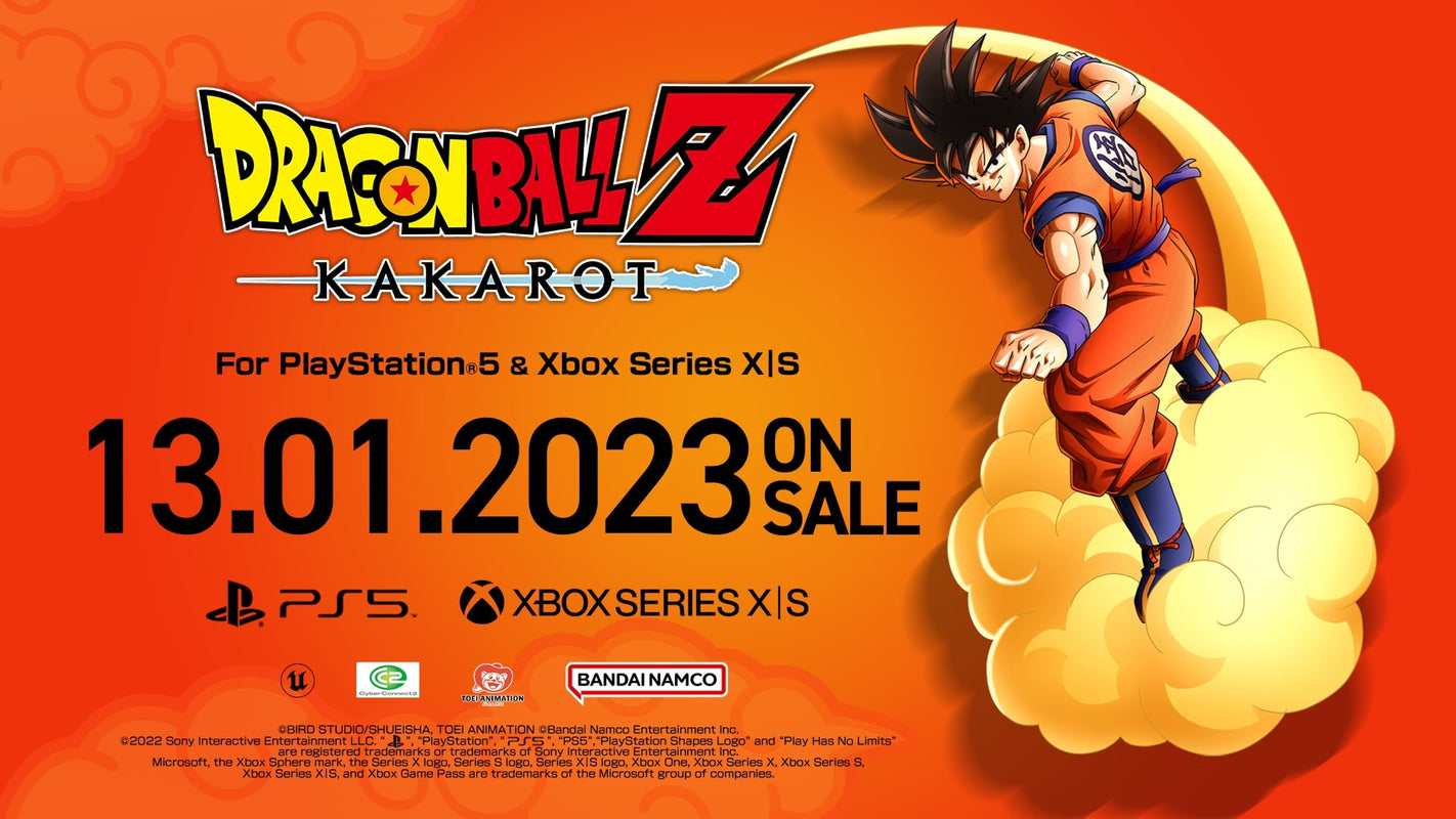 Dragon Ball Z : Kakarot