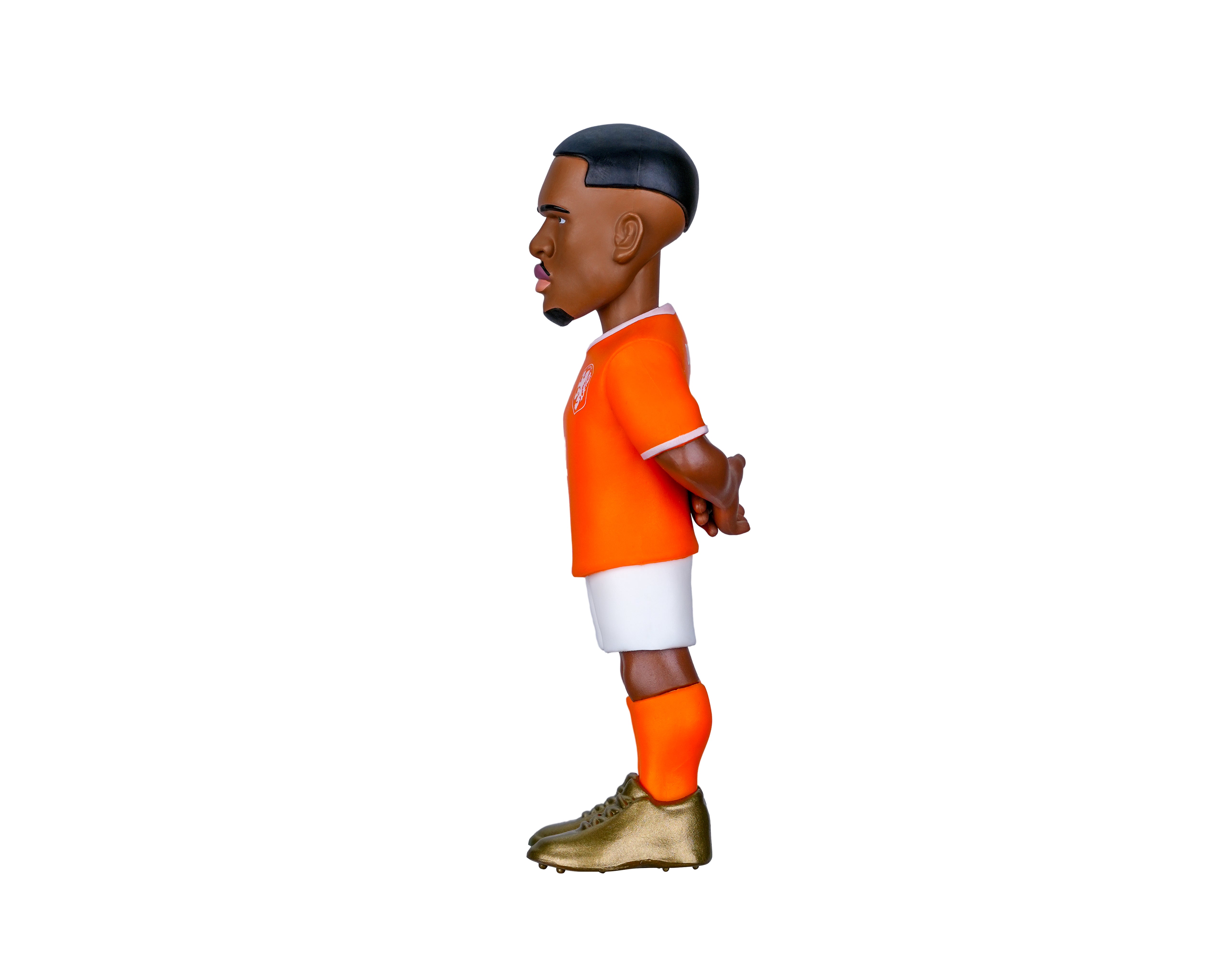 Minix - Football Stars - Coupe du Monde #126 - Pays-Bas - Dumfries - Figurine PVC 12 cm