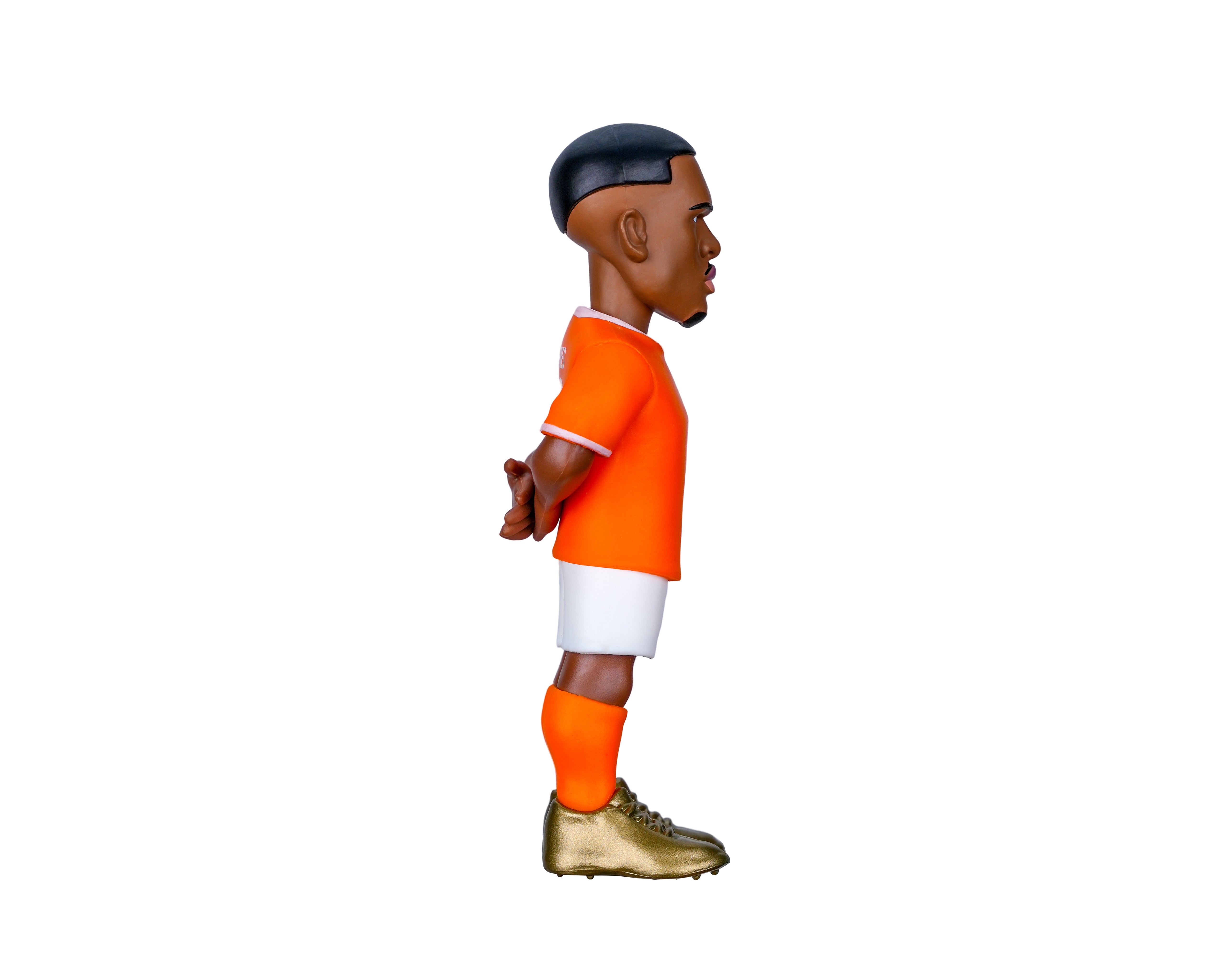 Minix - Football Stars - Coupe du Monde #126 - Pays-Bas - Dumfries - Figurine PVC 12 cm