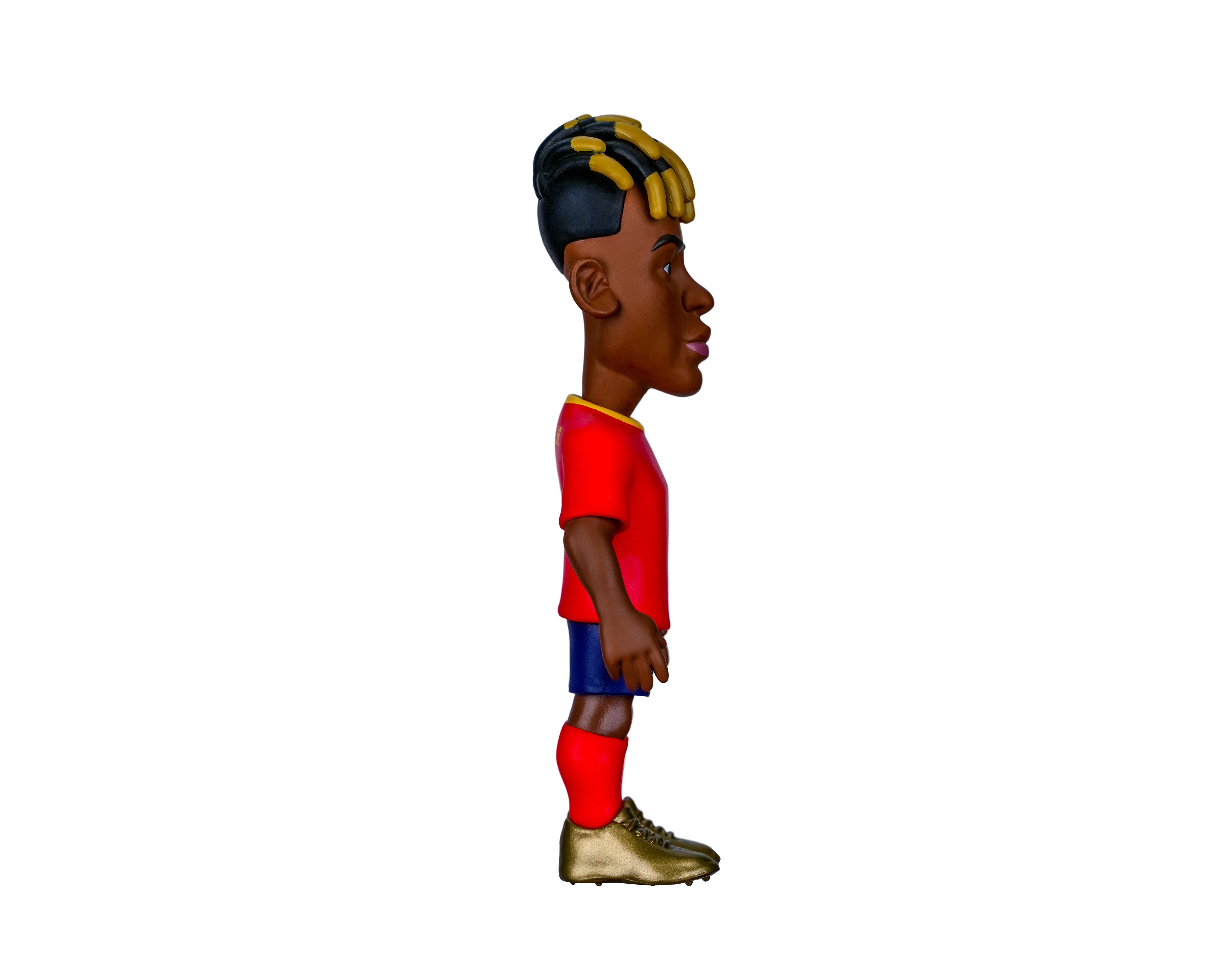 Minix - Football Stars - Coupe du Monde #129 - Espagne - Williams - Figurine PVC 12 cm