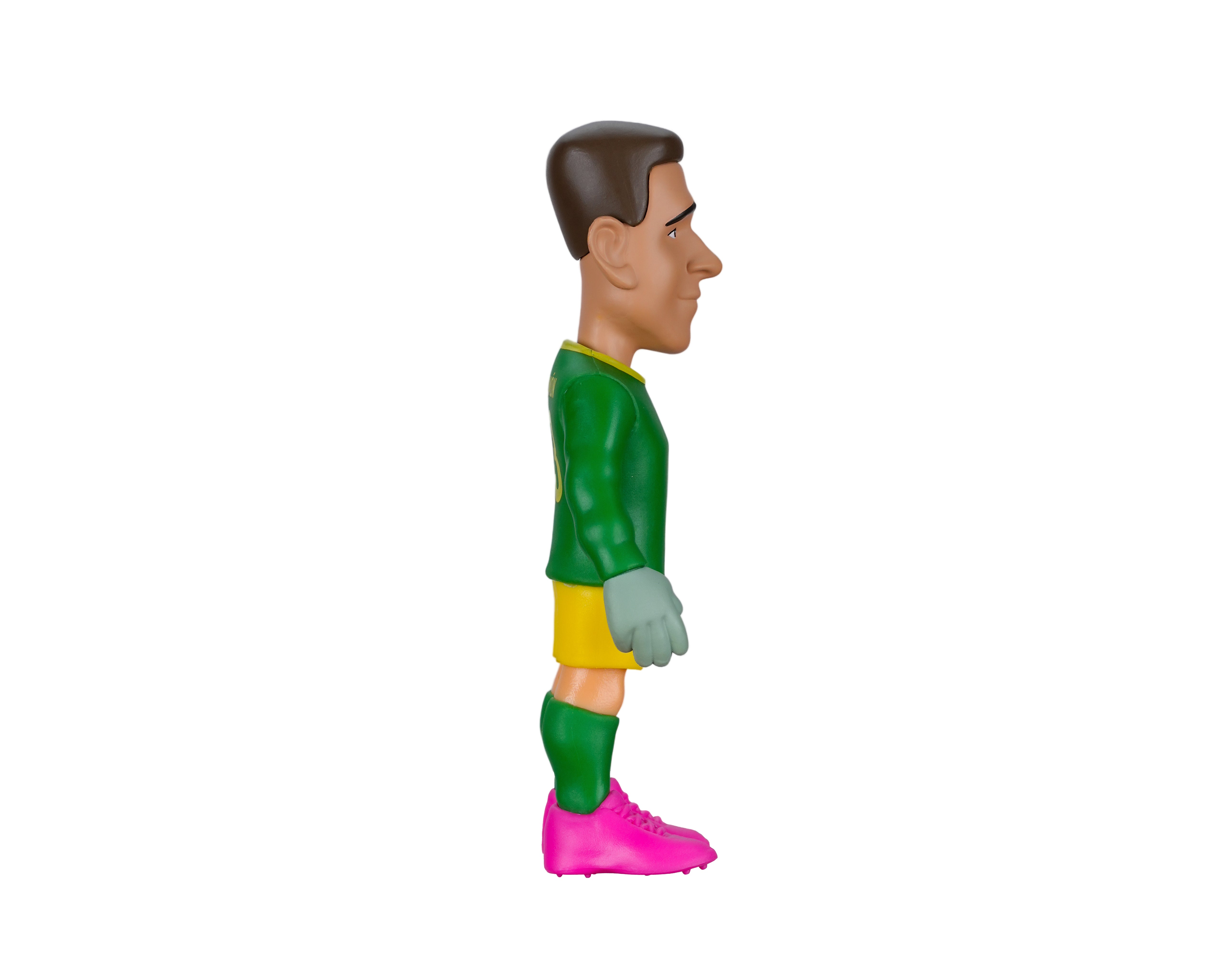 Minix - Football Stars - Coupe du Monde #135 - Espagne - Simon - Figurine PVC 12 cm