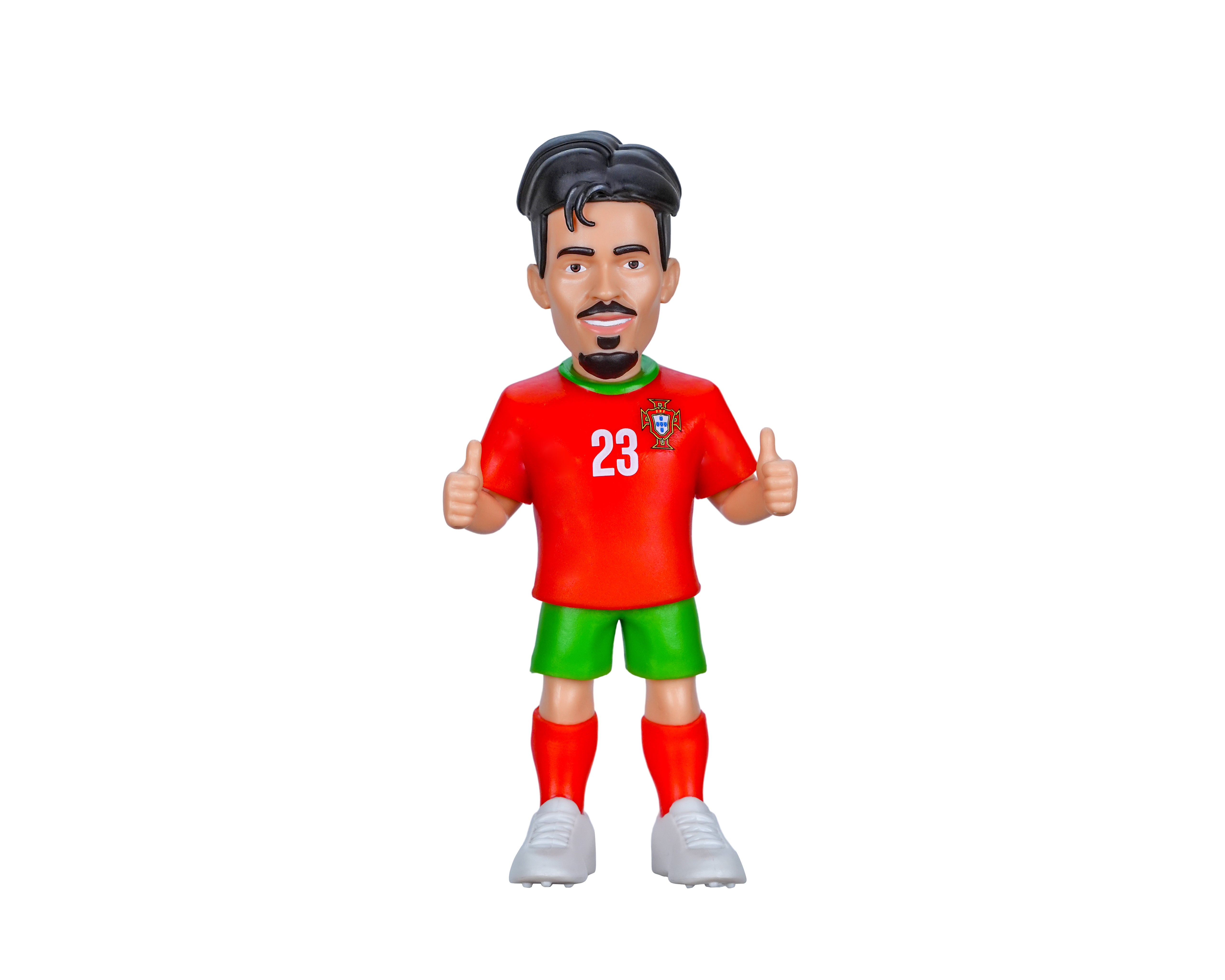 Minix - Football Stars - Coupe du Monde #136 - Portugal - Vitinha - Figurine PVC 12 cm