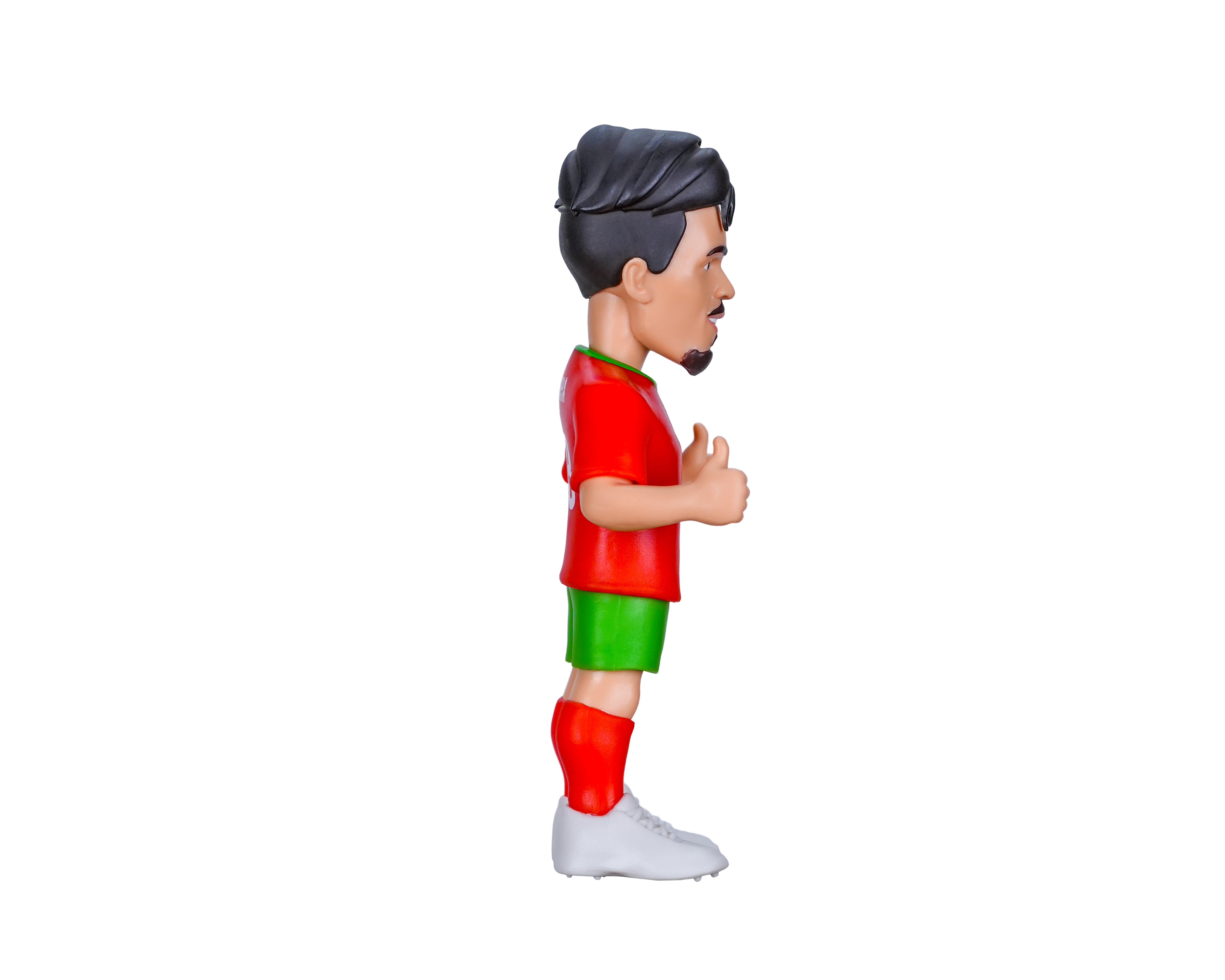 Minix - Football Stars - Coupe du Monde #136 - Portugal - Vitinha - Figurine PVC 12 cm