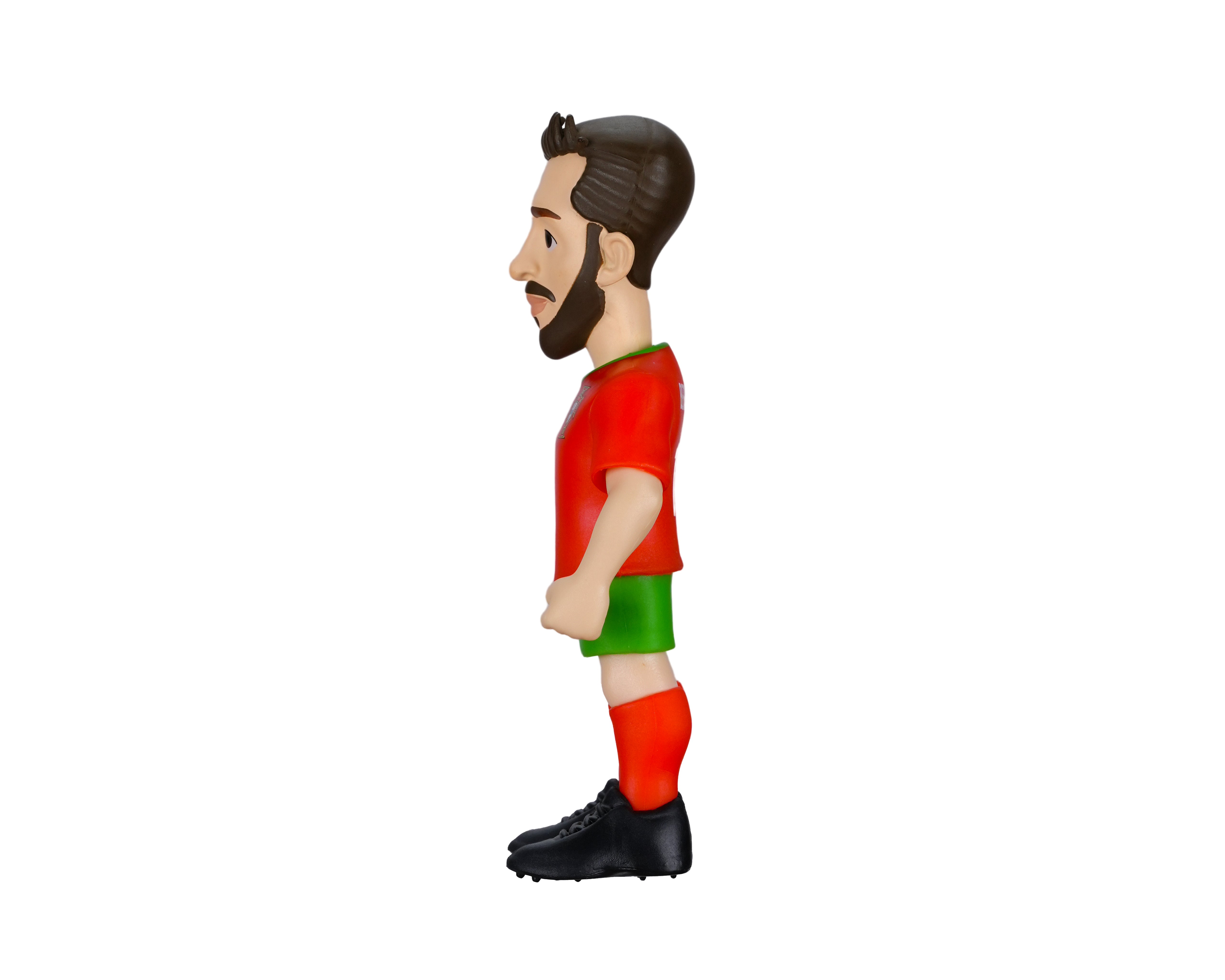 Minix - Football Stars - Coupe du Monde #137 - Portugal - Silva - Figurine PVC 12 cm