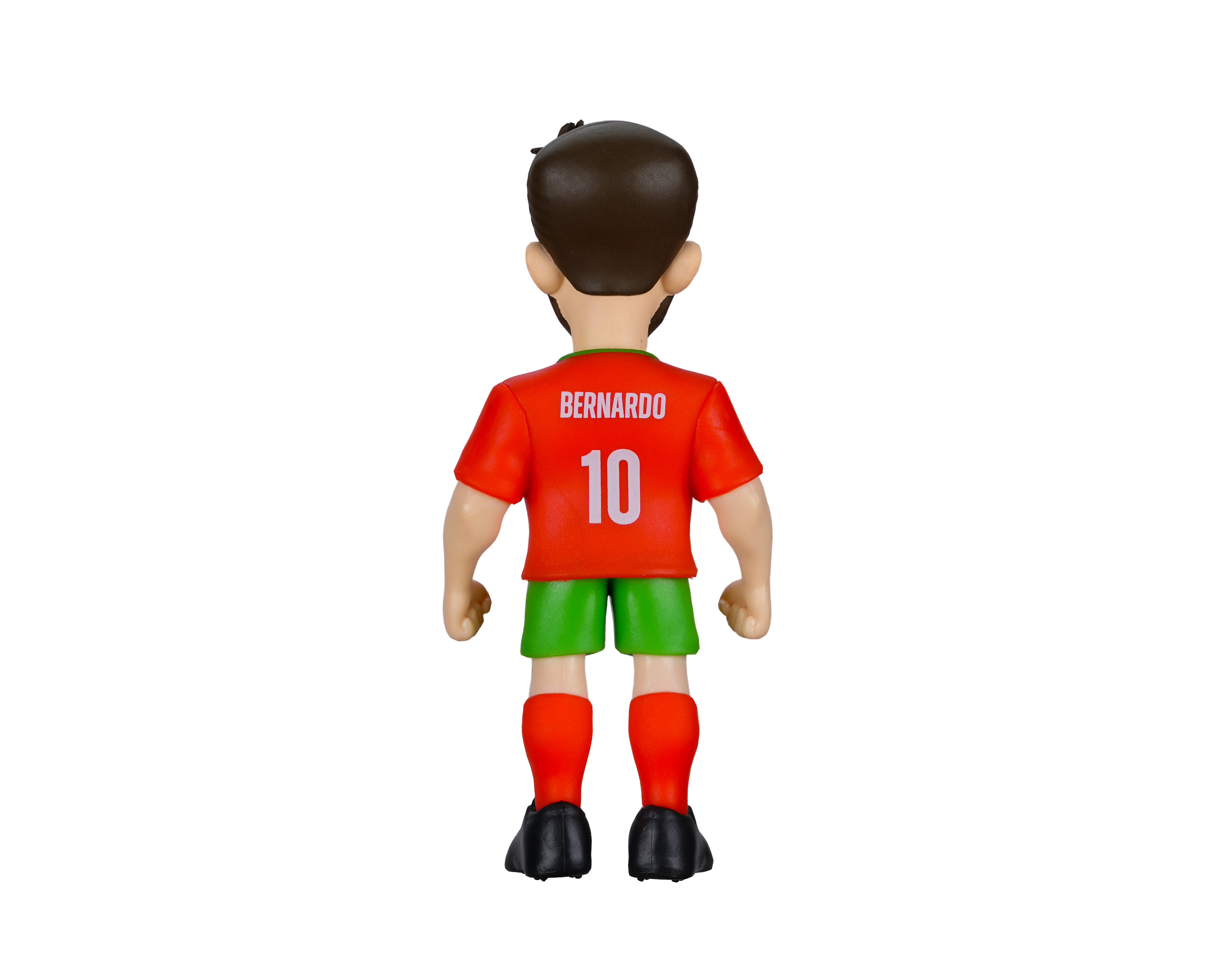 Minix - Football Stars - Coupe du Monde #137 - Portugal - Silva - Figurine PVC 12 cm