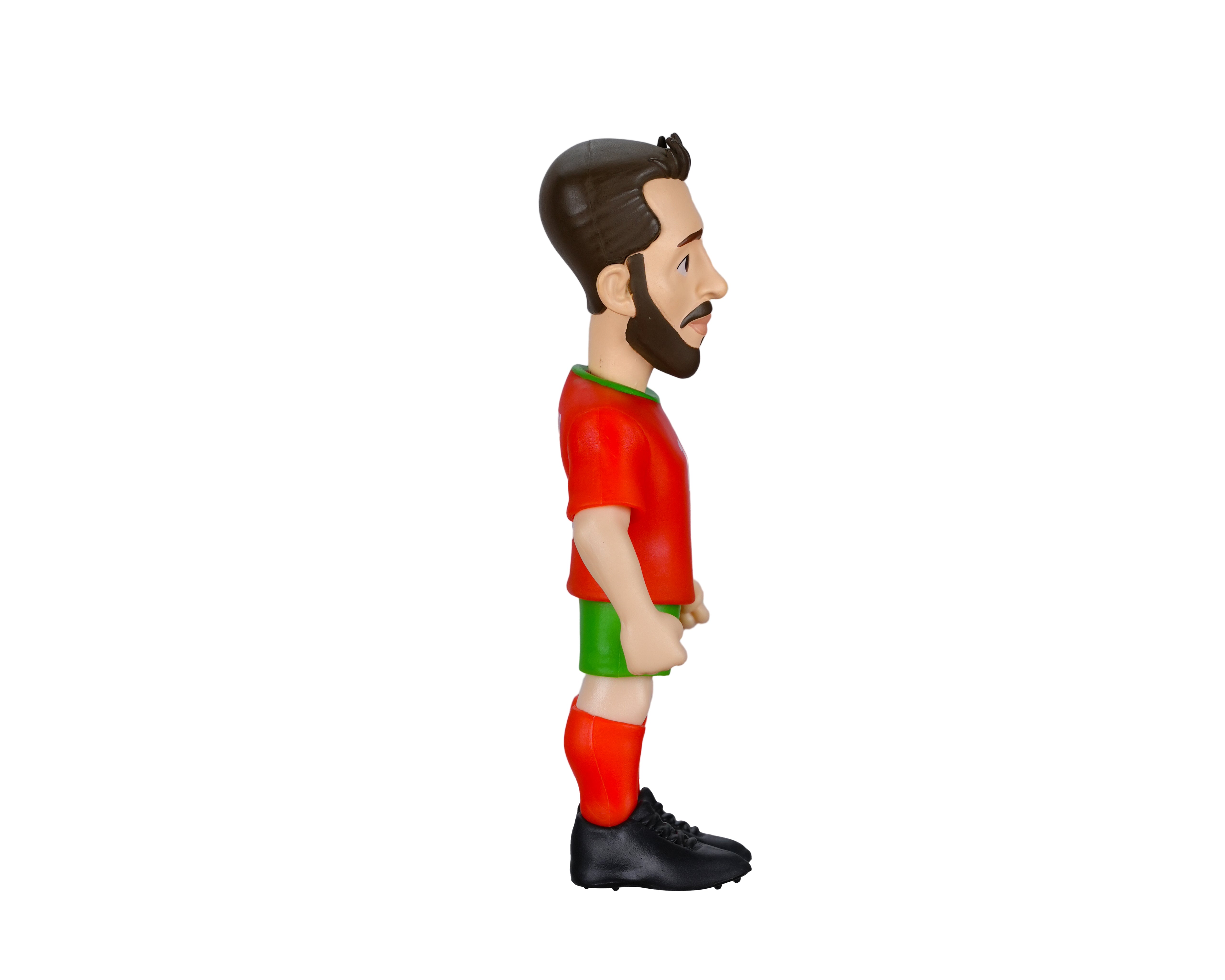 Minix - Football Stars - Coupe du Monde #137 - Portugal - Silva - Figurine PVC 12 cm