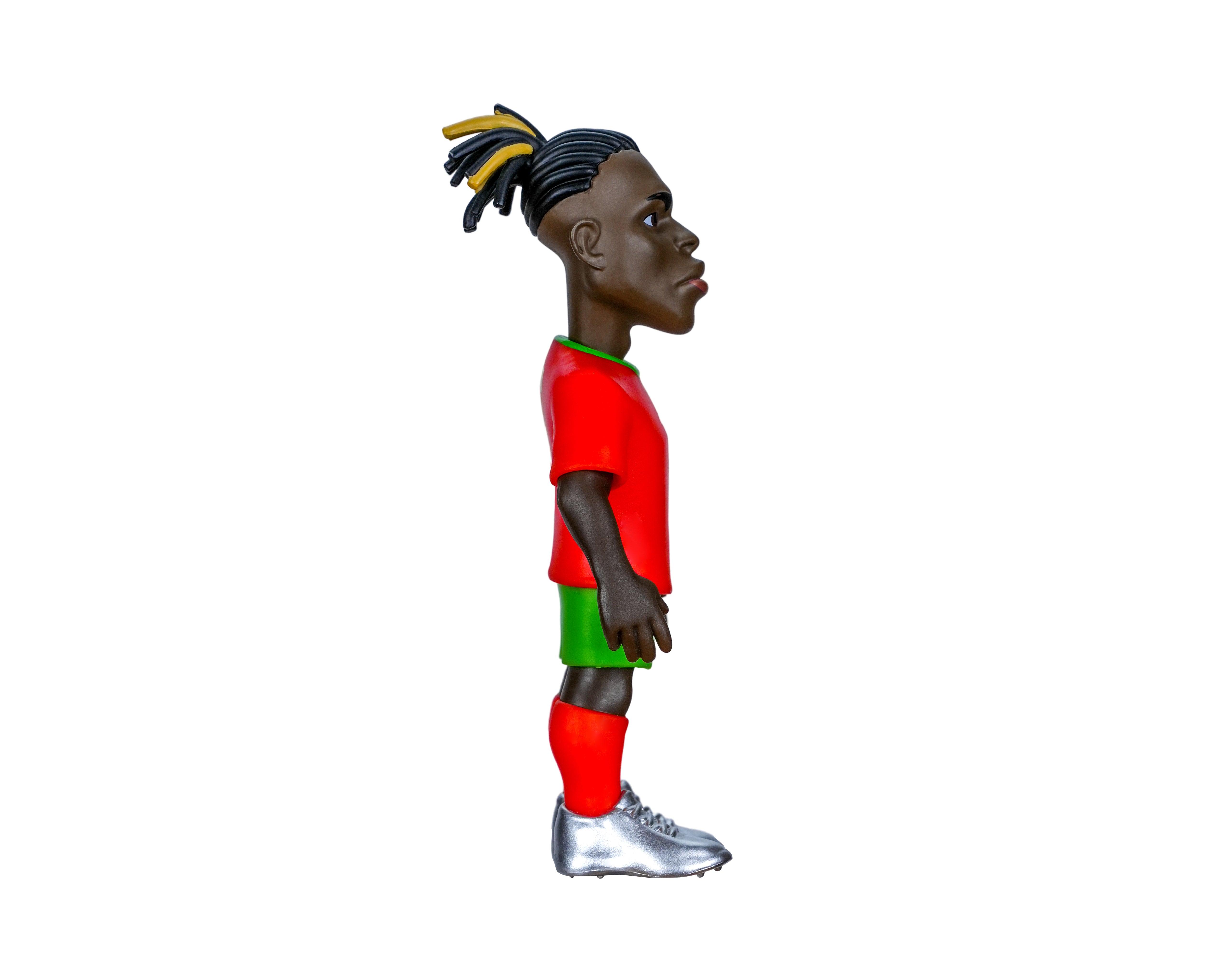 Minix - Football Stars - Coupe du Monde #139 - Portugal - Leao - Figurine PVC 12 cm