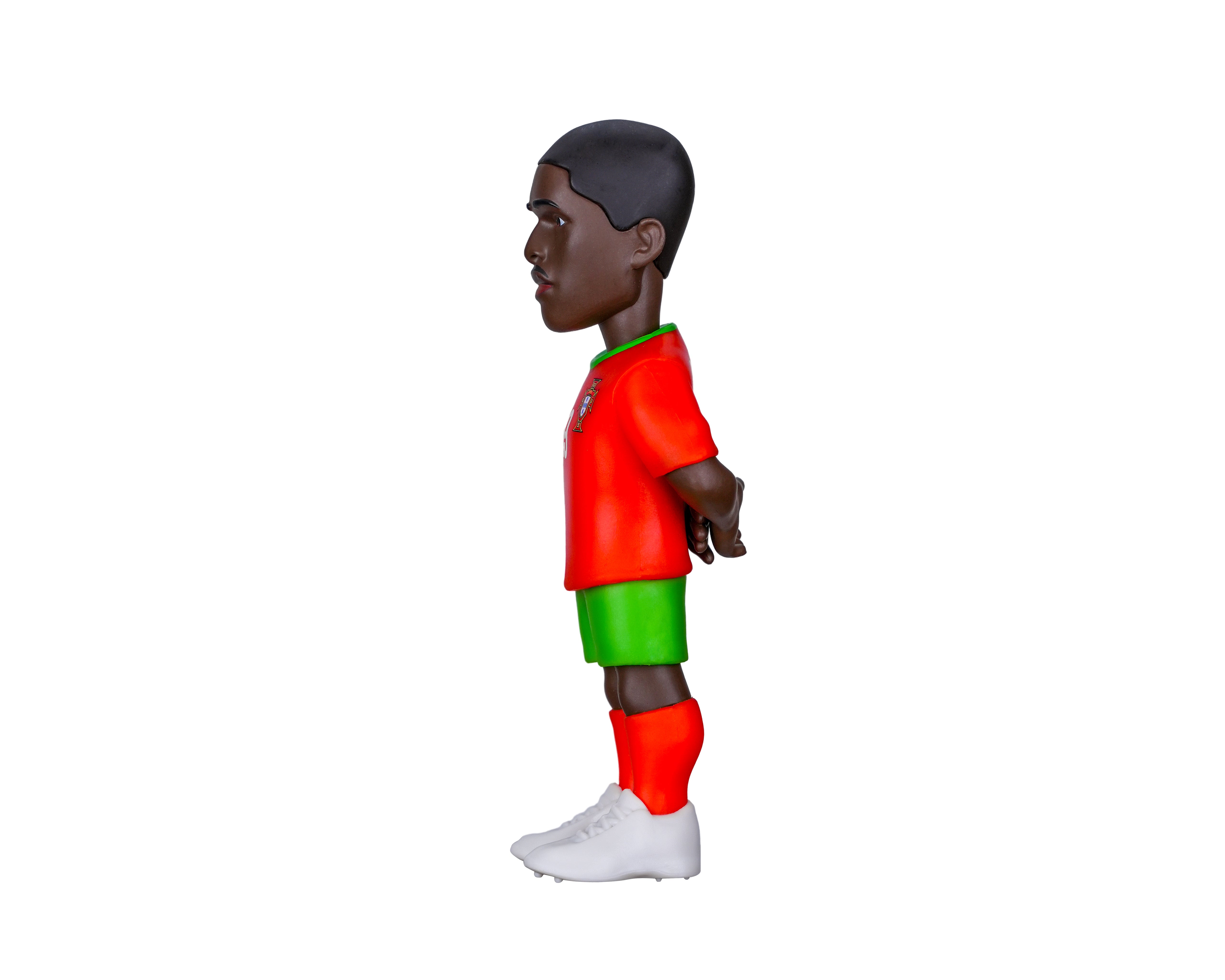 Minix - Football Stars - Coupe du Monde #140 - Portugal - Mendes - Figurine PVC 12 cm