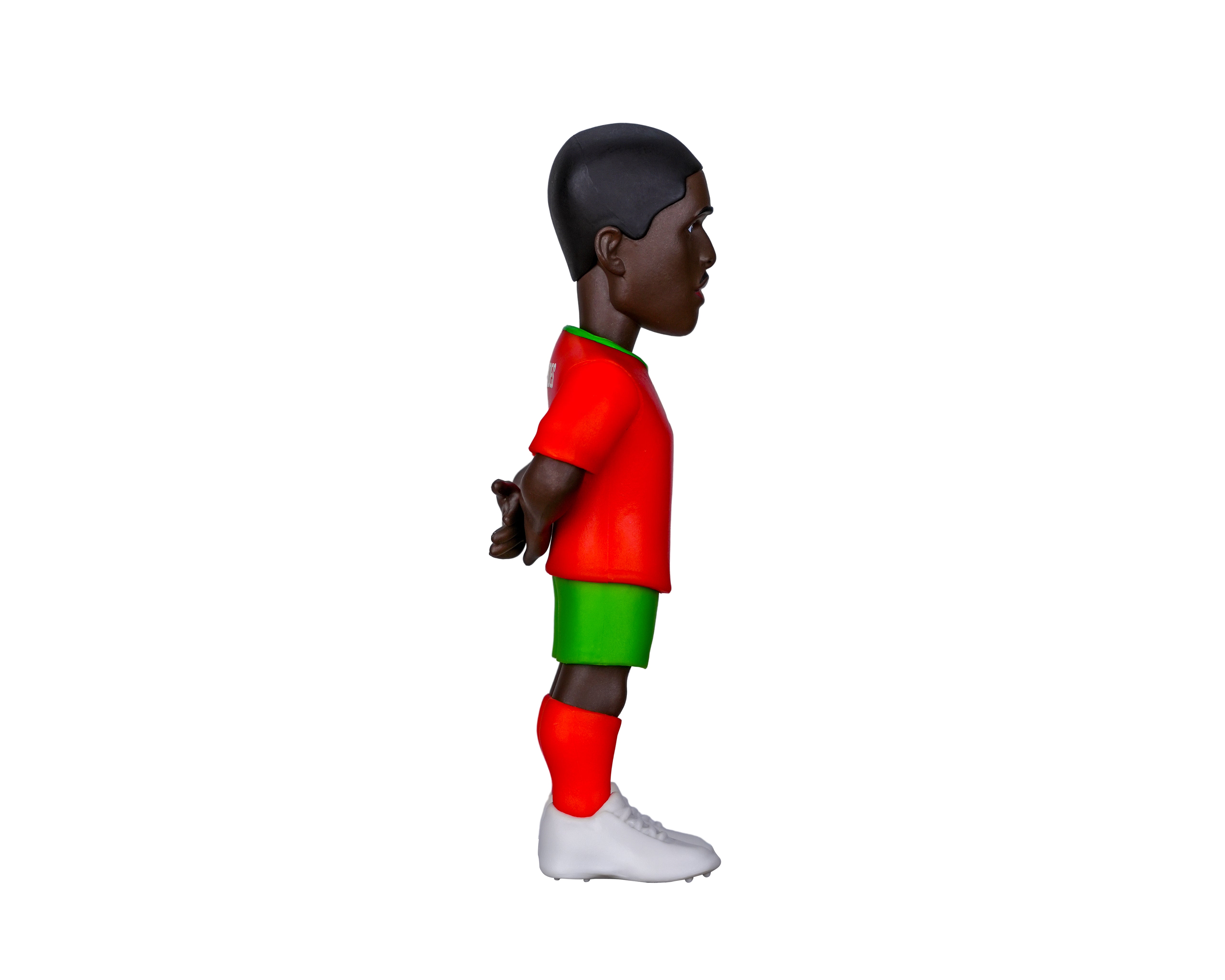 Minix - Football Stars - Coupe du Monde #140 - Portugal - Mendes - Figurine PVC 12 cm