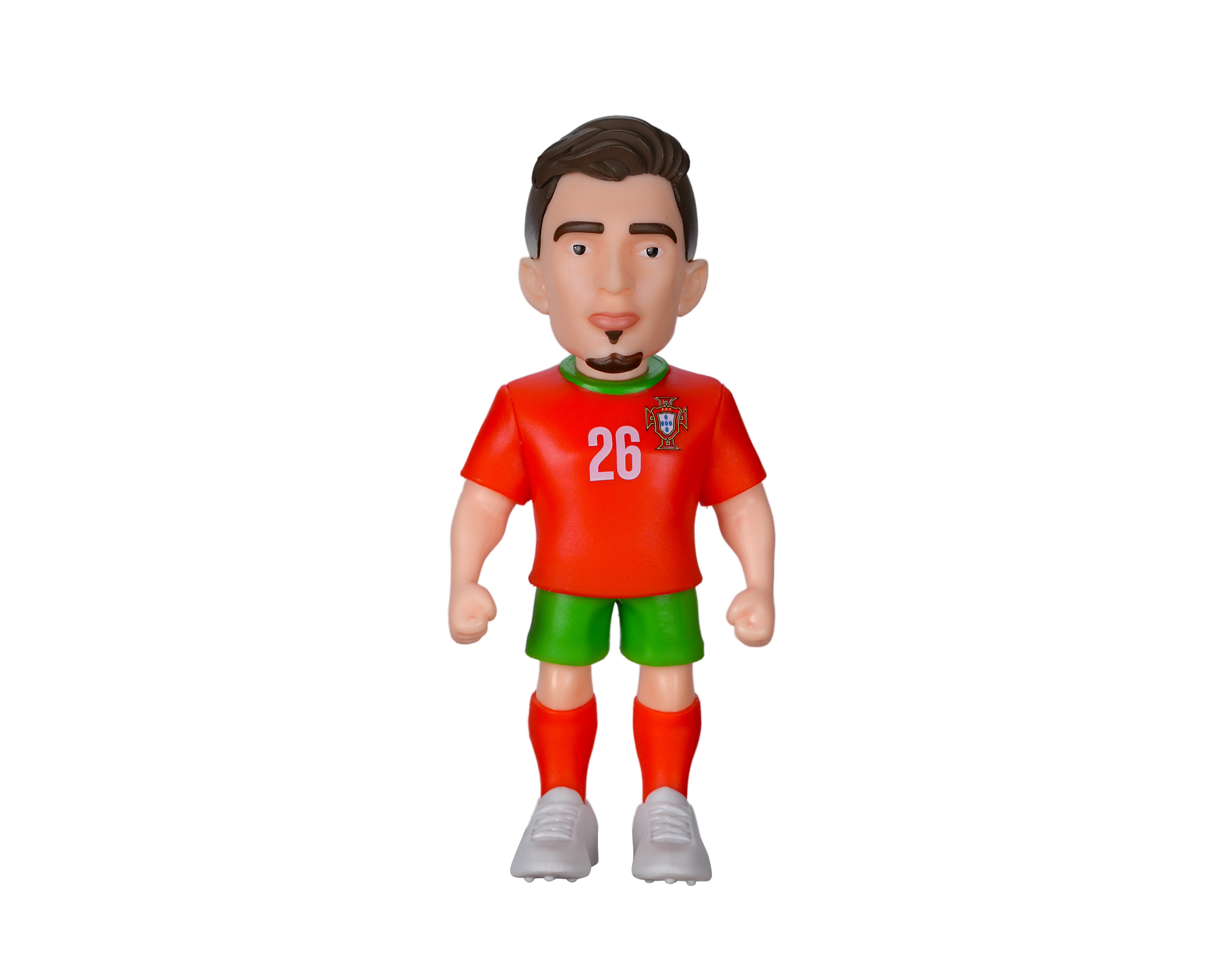 Minix - Football Stars - Coupe du Monde #141 - Portugal - Conceicao - Figurine PVC 12 cm