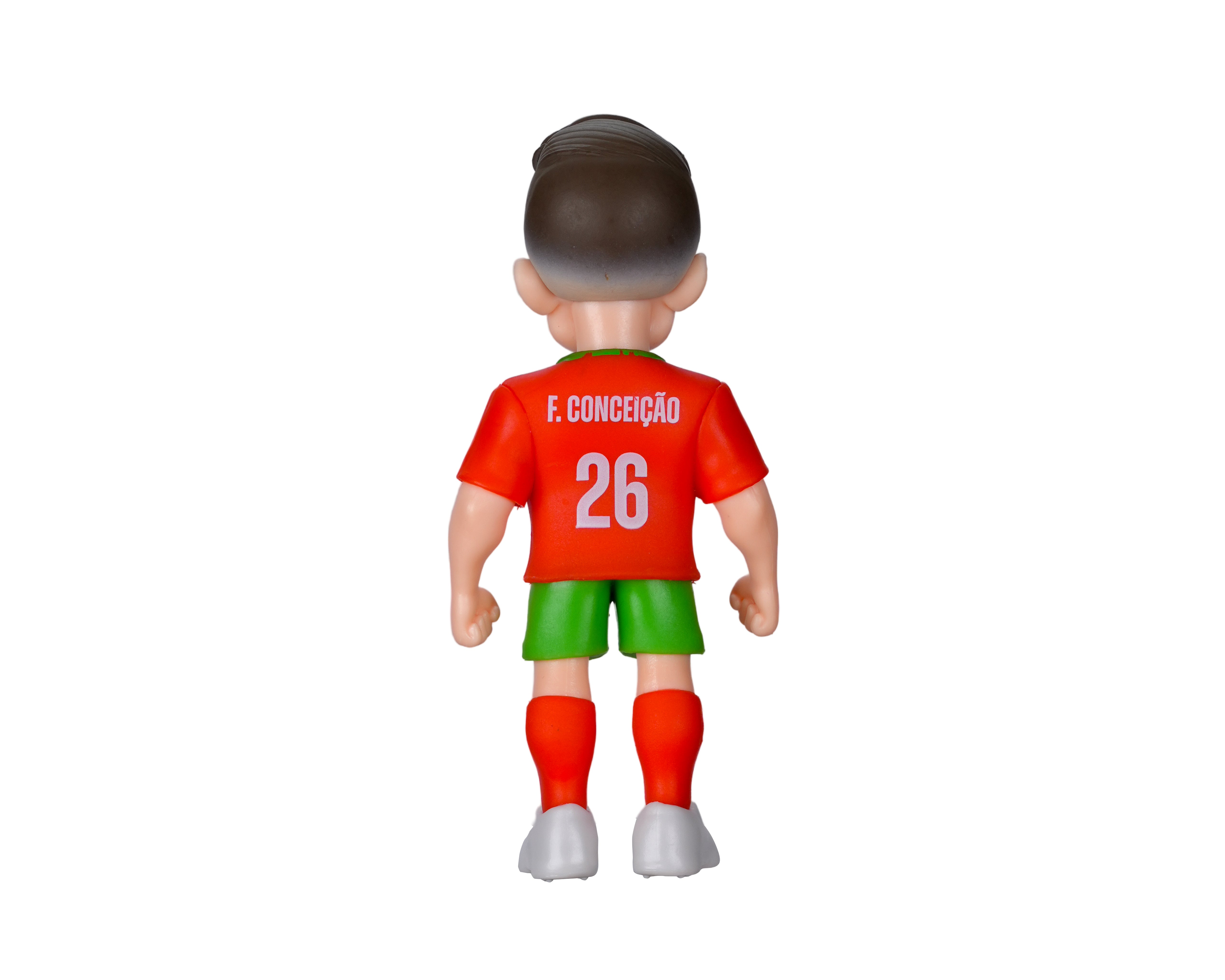 Minix - Football Stars - Coupe du Monde #141 - Portugal - Conceicao - Figurine PVC 12 cm
