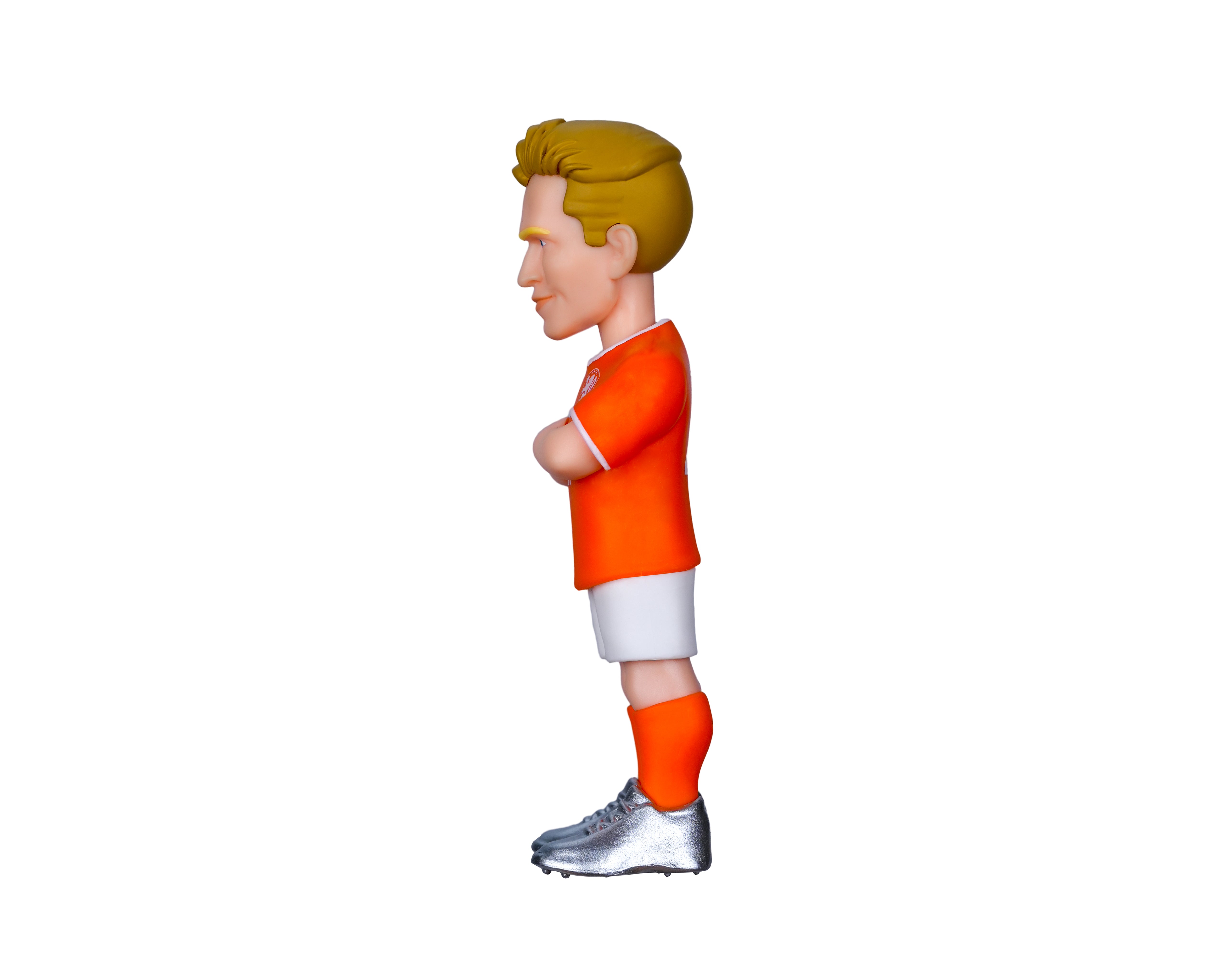Minix - Football Stars - Coupe du Monde - Pays-Bas - De Jong - Figurine PVC 7 cm