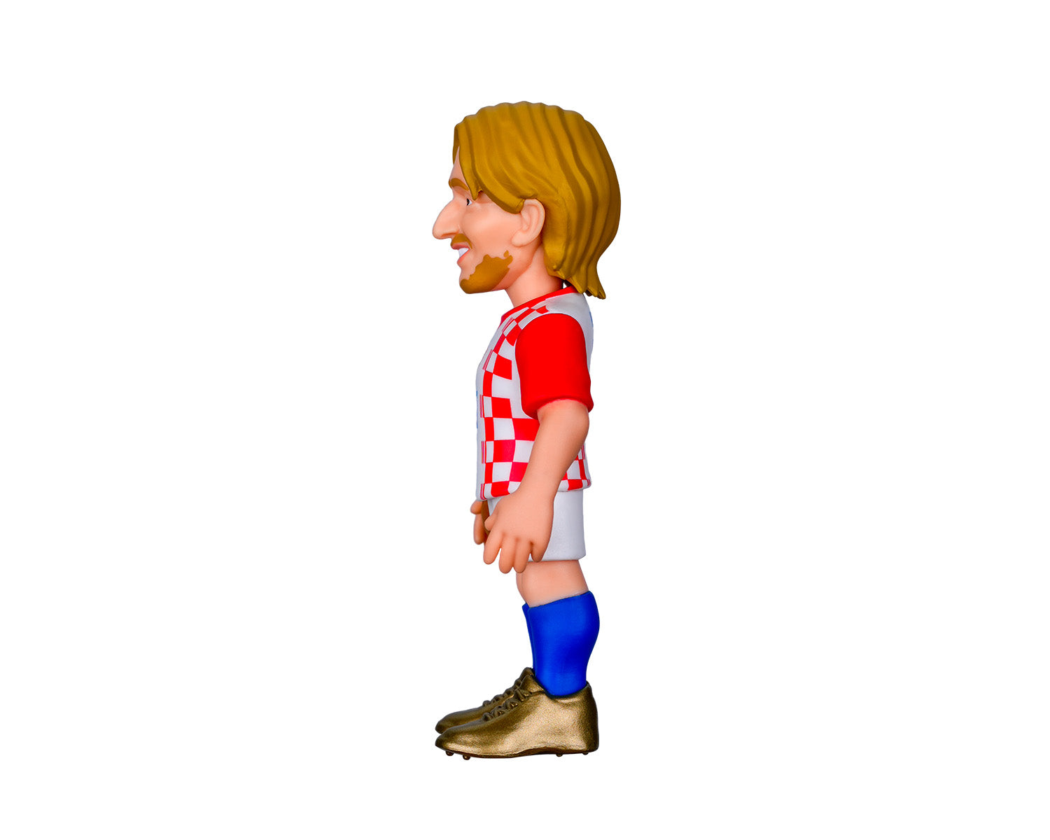Minix - Football Stars - Coupe du Monde #149 - Croatie - Modrić - Figurine PVC 12 cm