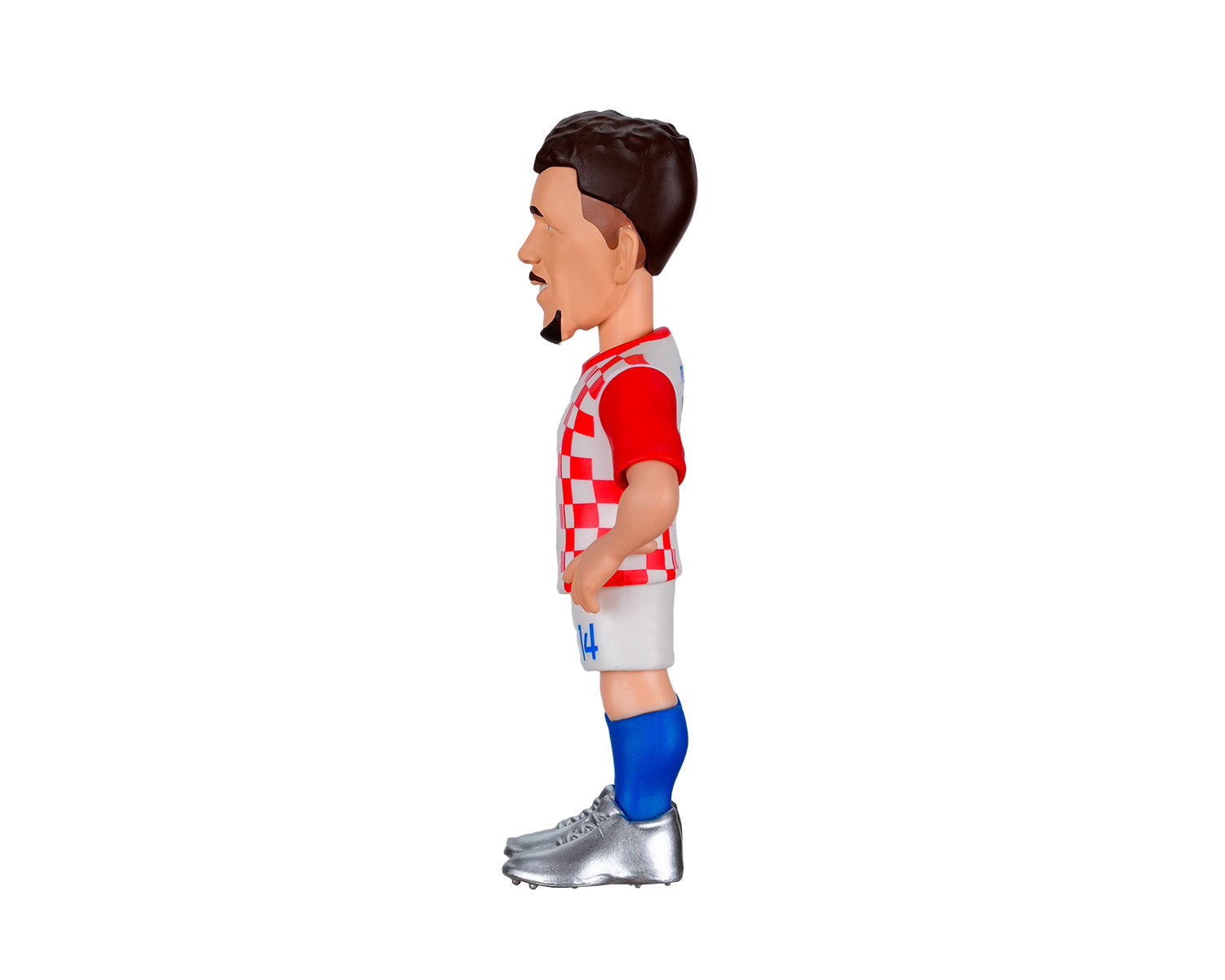 Minix - Football Stars - Coupe du Monde #150 - Croatie - Perišić - Figurine PVC 12 cm