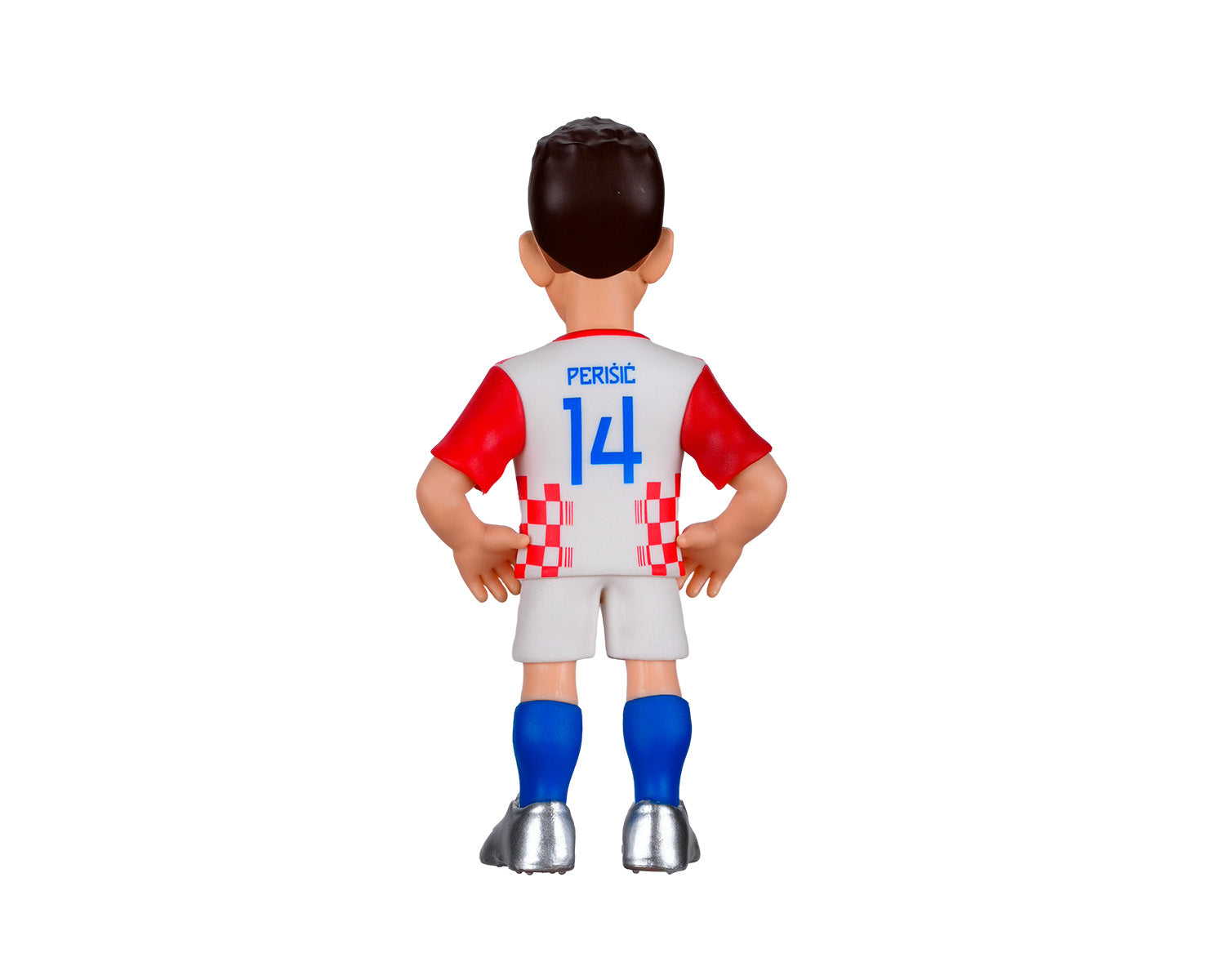 Minix - Football Stars - Coupe du Monde #150 - Croatie - Perišić - Figurine PVC 12 cm