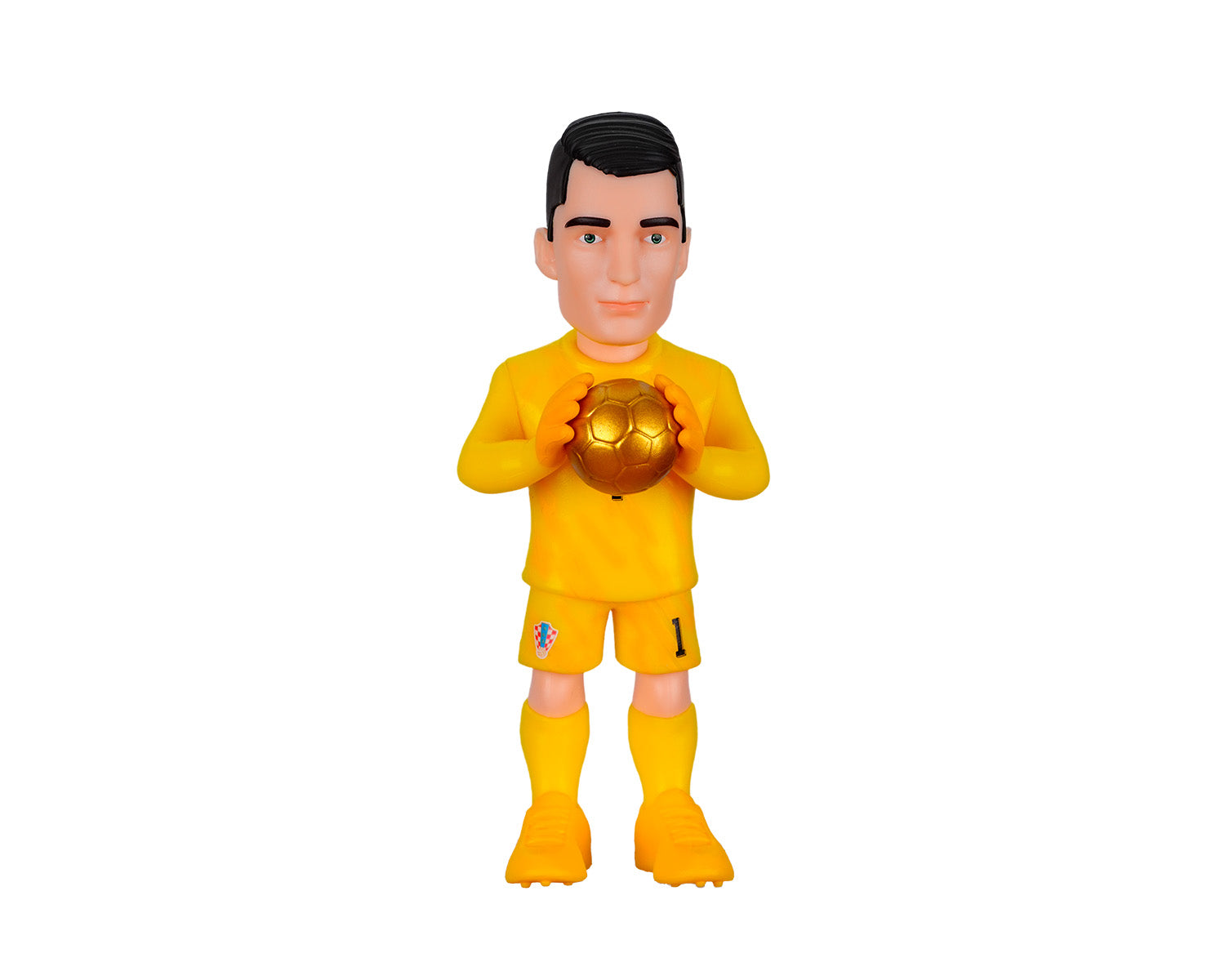 Minix - Football Stars - Coupe du Monde #151 - Croatie - Livaković - Figurine PVC 12 cm