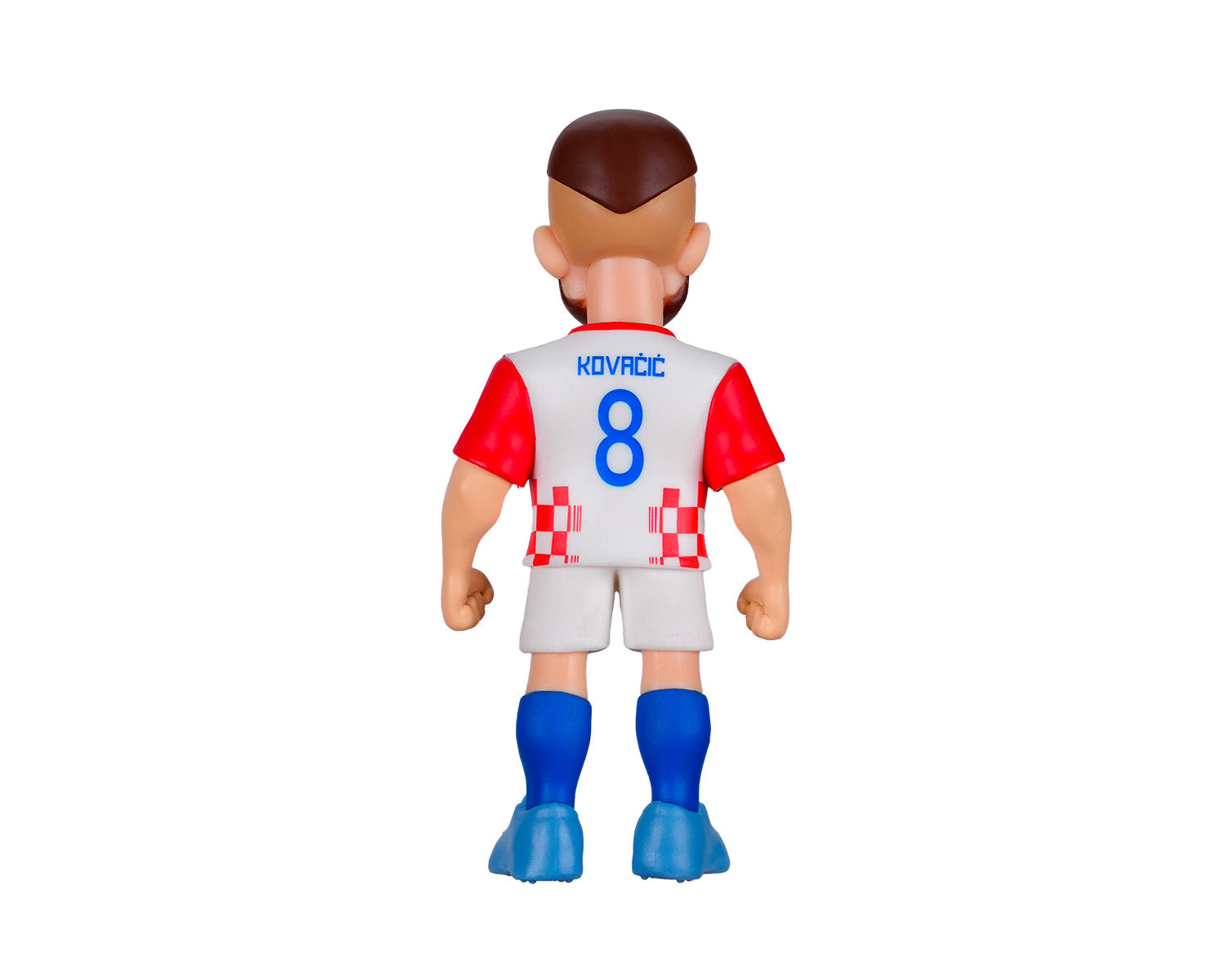 Minix - Football Stars - Coupe du Monde #153 - Croatie - Kovačić - Figurine PVC 12 cm