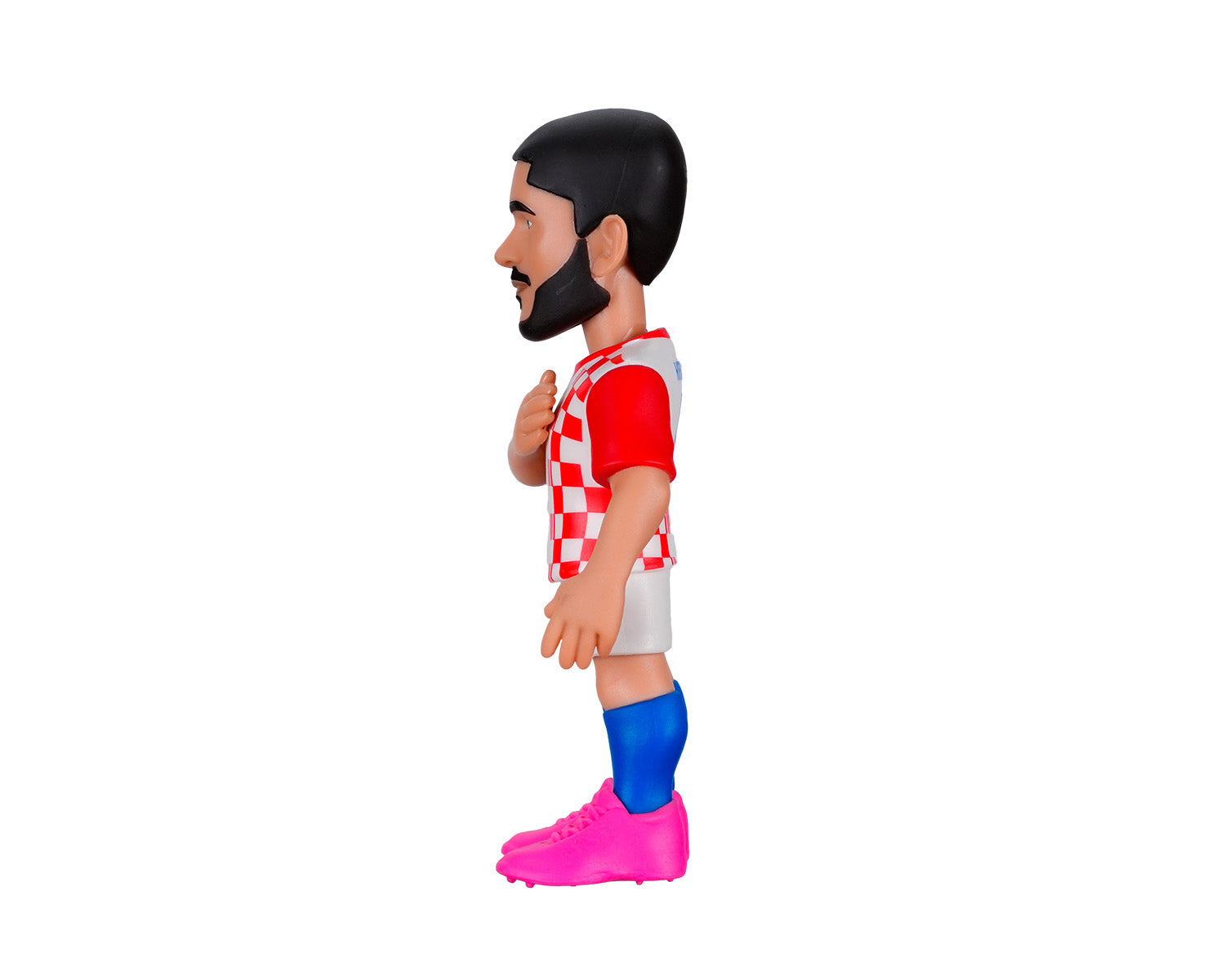 Minix - Football Stars - Coupe du Monde #154 - Croatie - Kramarić - Figurine PVC 12 cm