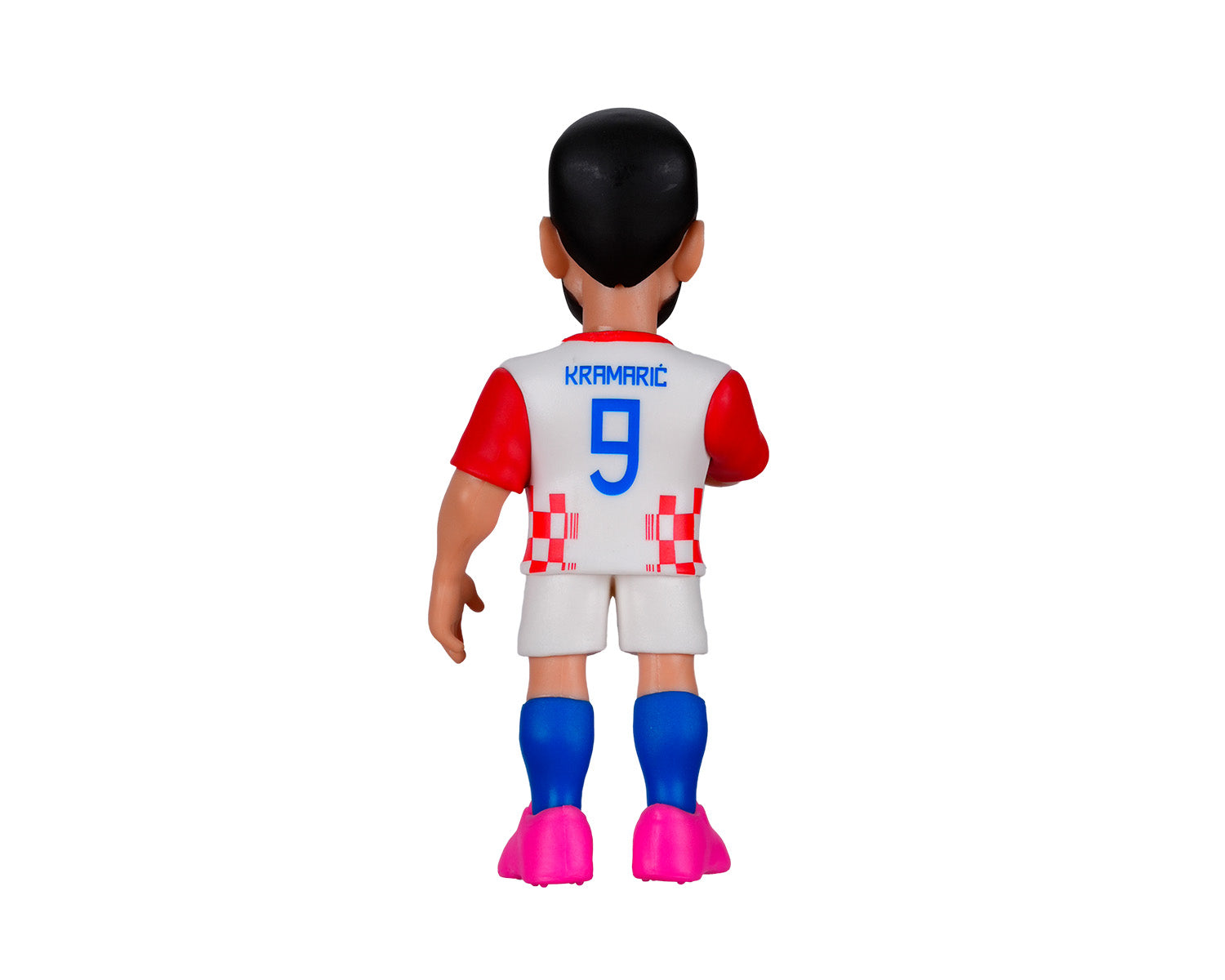Minix - Football Stars - Coupe du Monde #154 - Croatie - Kramarić - Figurine PVC 12 cm