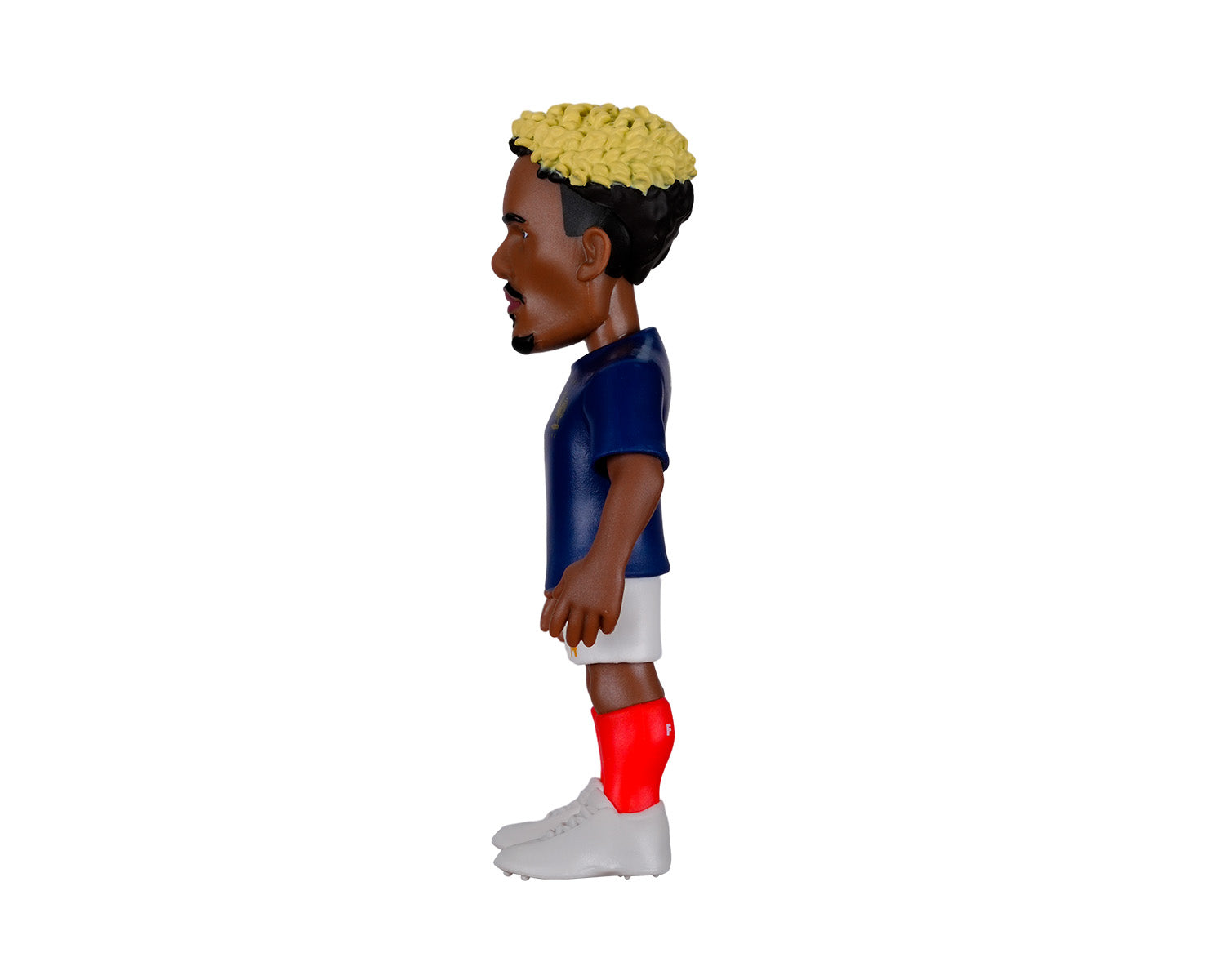 Minix - Football Stars - Coupe du Monde #157 - France - Ekitiké - Figurine PVC 12 cm