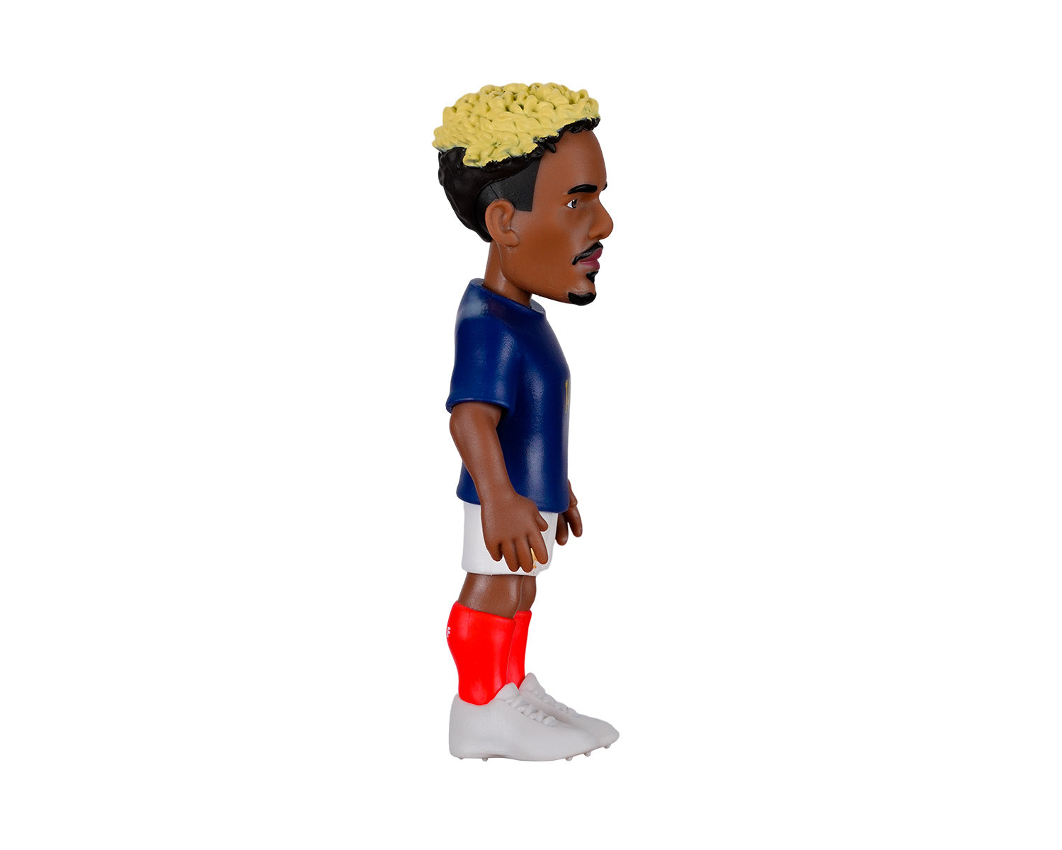 Minix - Football Stars - Coupe du Monde #157 - France - Ekitiké - Figurine PVC 12 cm