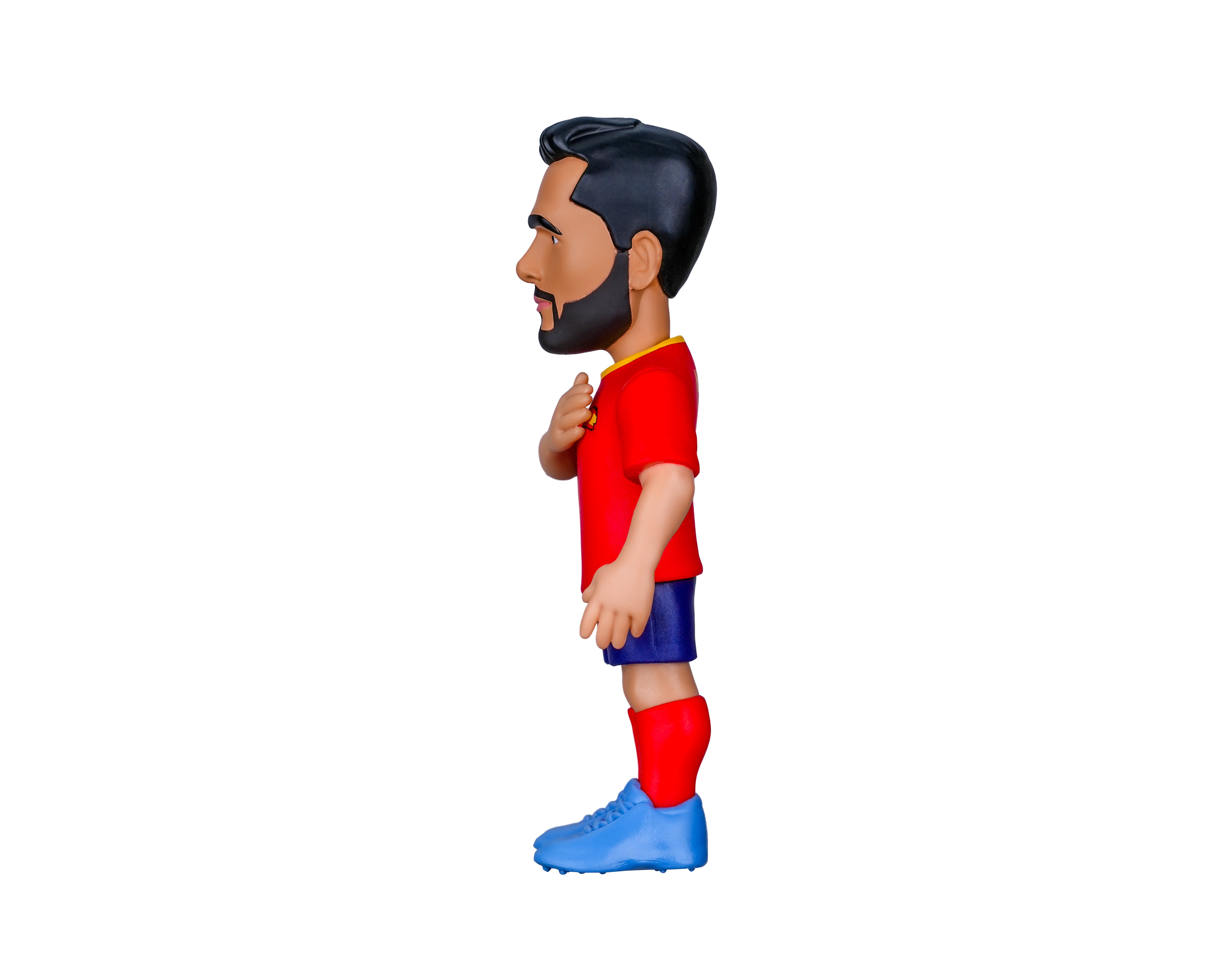Minix - Football Stars - Coupe du Monde #163 - Espagne - Merino - Figurine PVC 12 cm