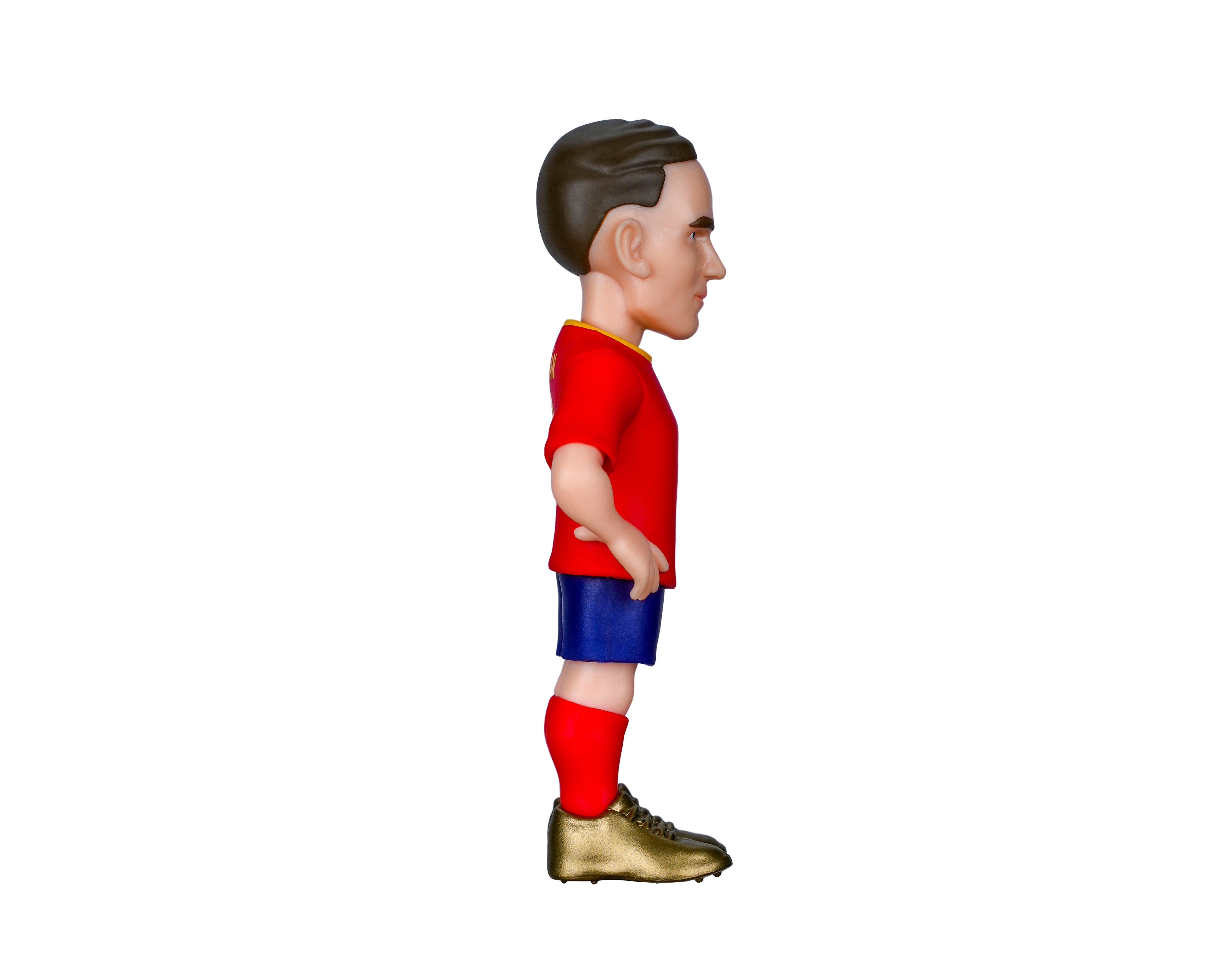 Minix - Football Stars - Coupe du Monde - Espagne - Ruiz - Figurine PVC 7 cm