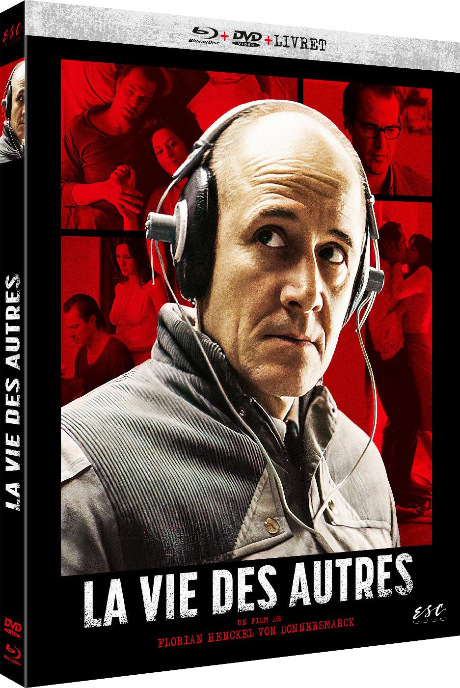 La Vie des autres [Blu-ray]