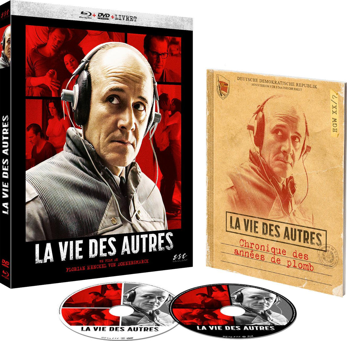 La Vie des autres [Blu-ray]