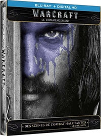 Warcraft : Le commencement [Blu-ray]