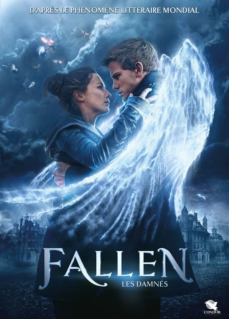 Fallen : Les Damnés [DVD/ Blu-ray à la location] - flash vidéo