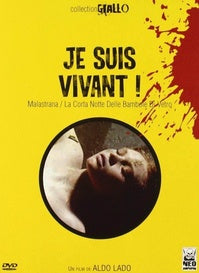 Je suis vivant ! [DVD]