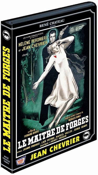 Le maître de forges [DVD]