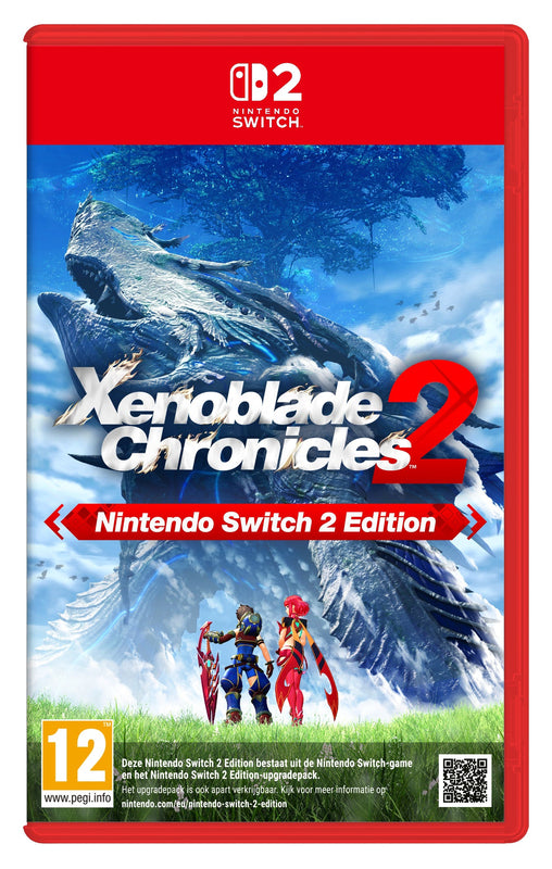 Xenoblade Chronicles 2 - Nintendo Switch 2 Edition