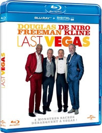 Last Vegas [Blu-ray]