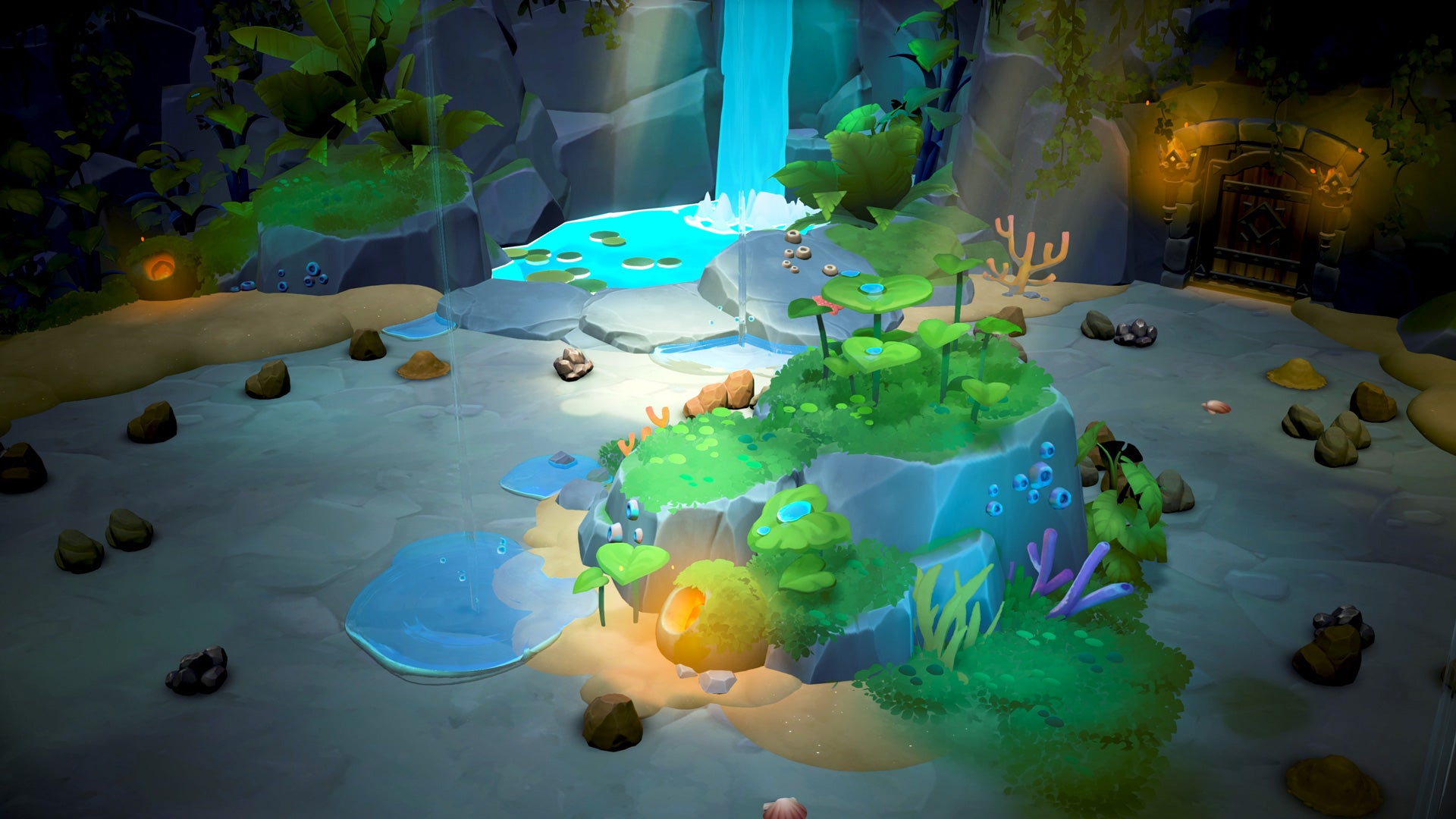 Fae Farm - flash vidéo