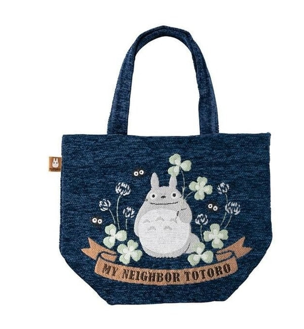 Ghibli - Mon Voisin Totoro - Tote Bag Totoro Trèfle